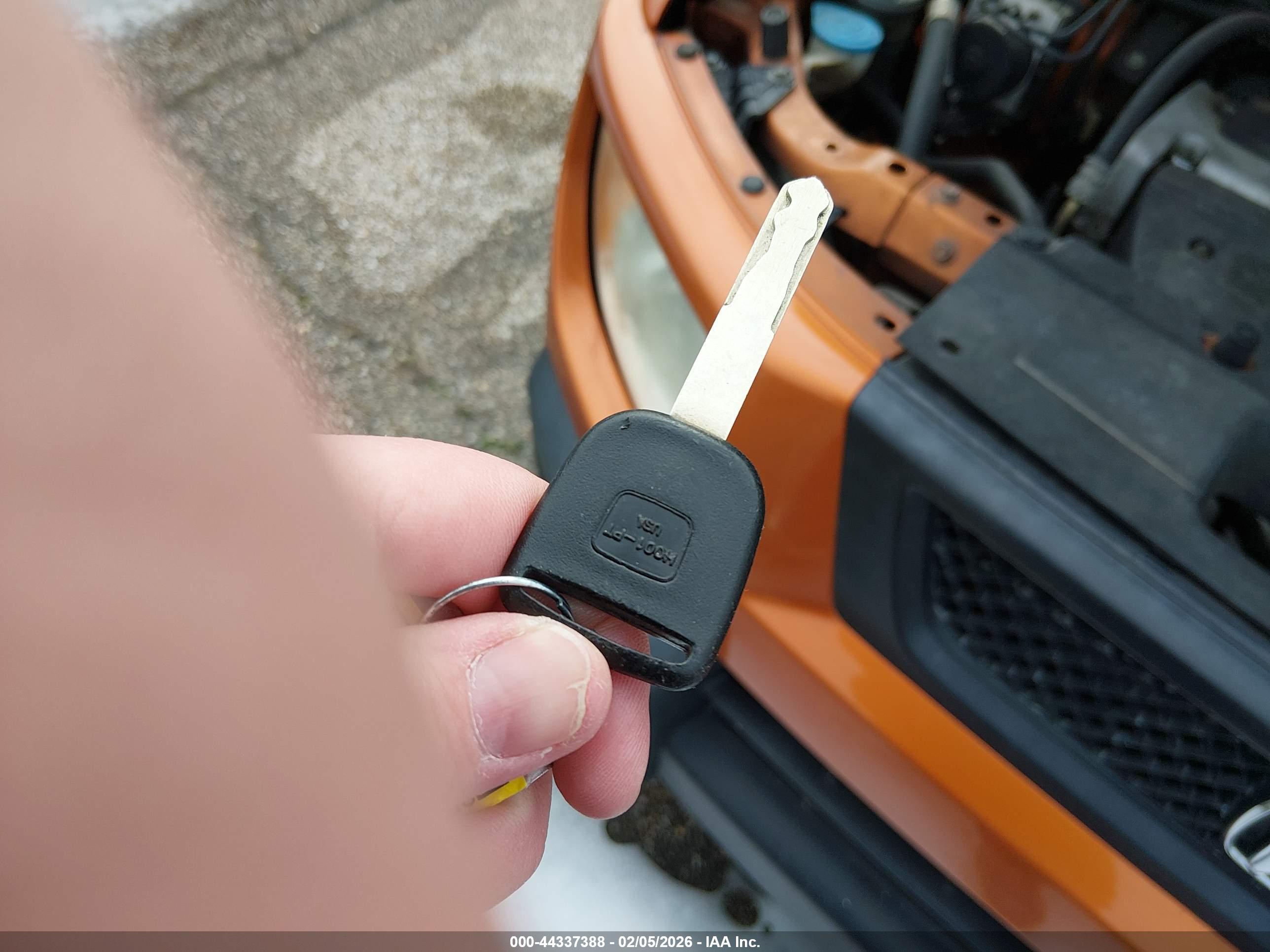 HONDA ELEMENT image 11