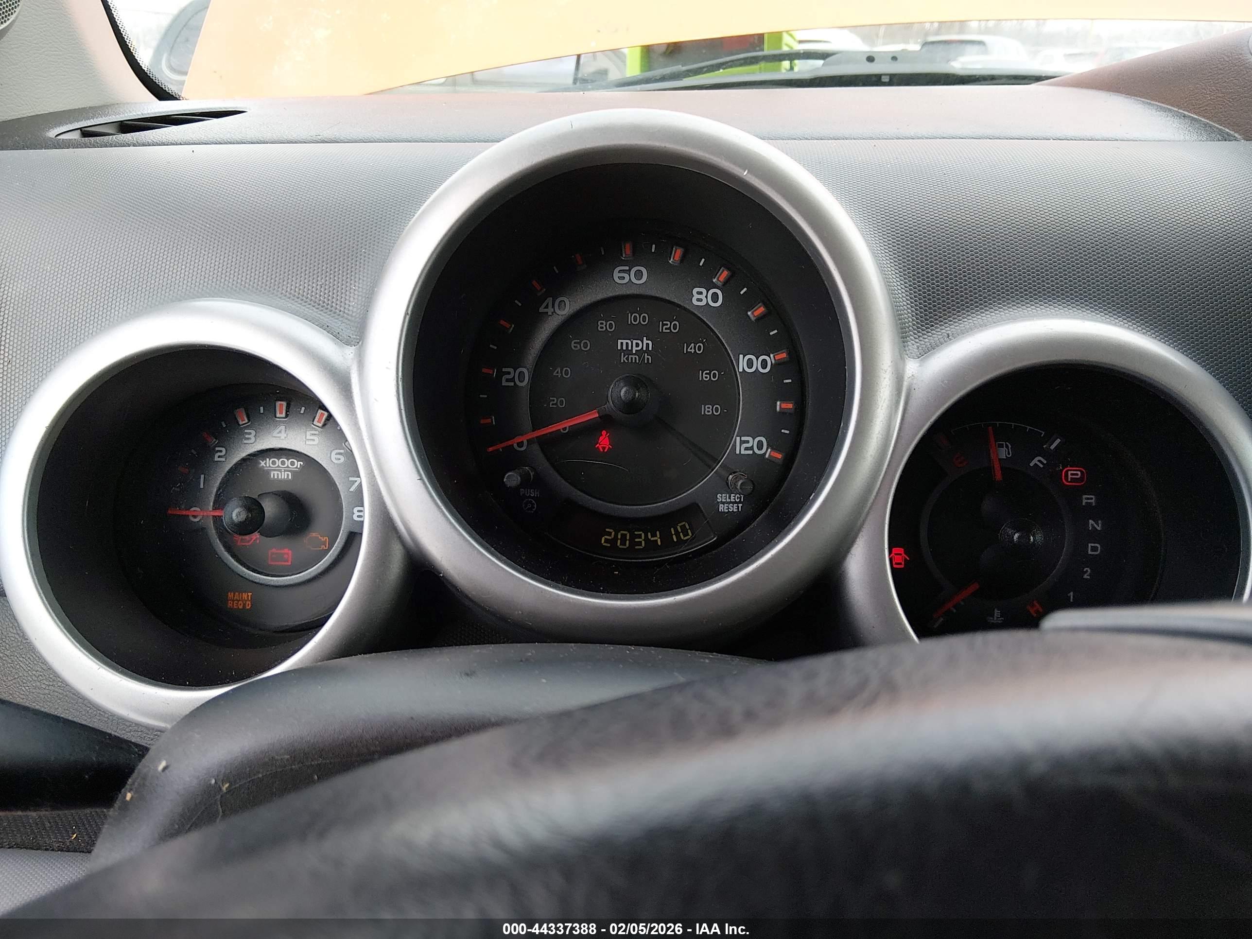 HONDA ELEMENT image 7