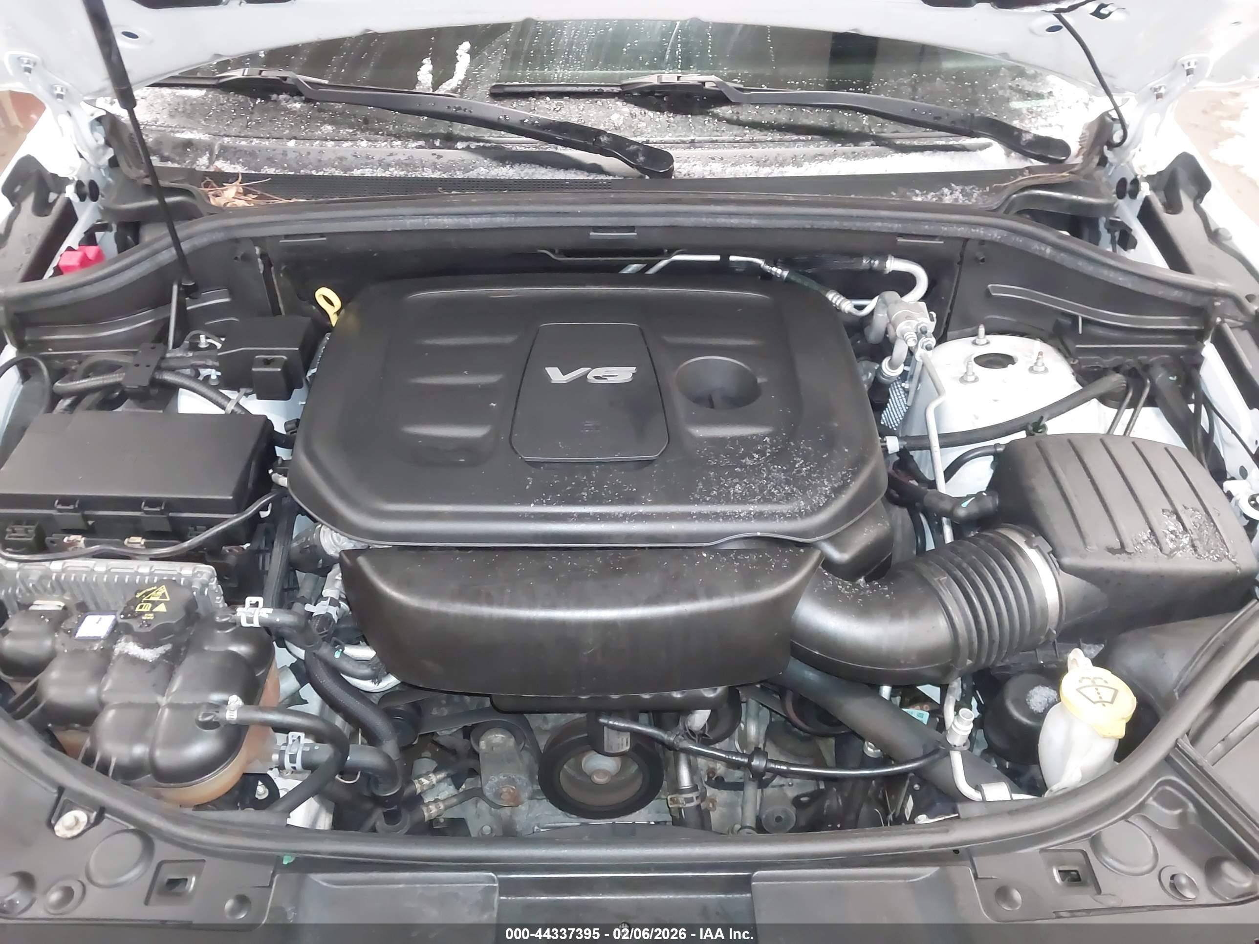 DODGE DURANGO image 10
