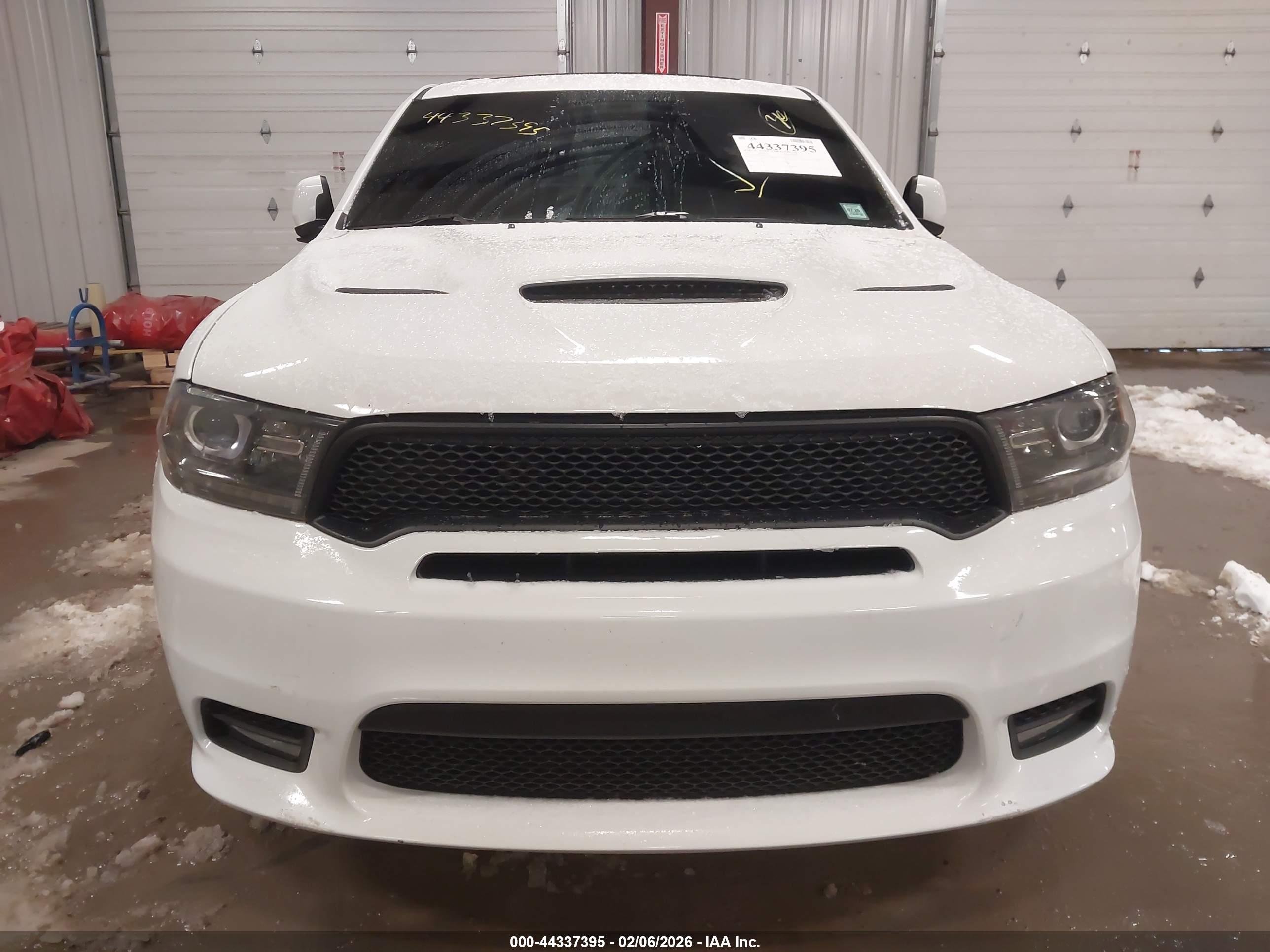DODGE DURANGO image 6