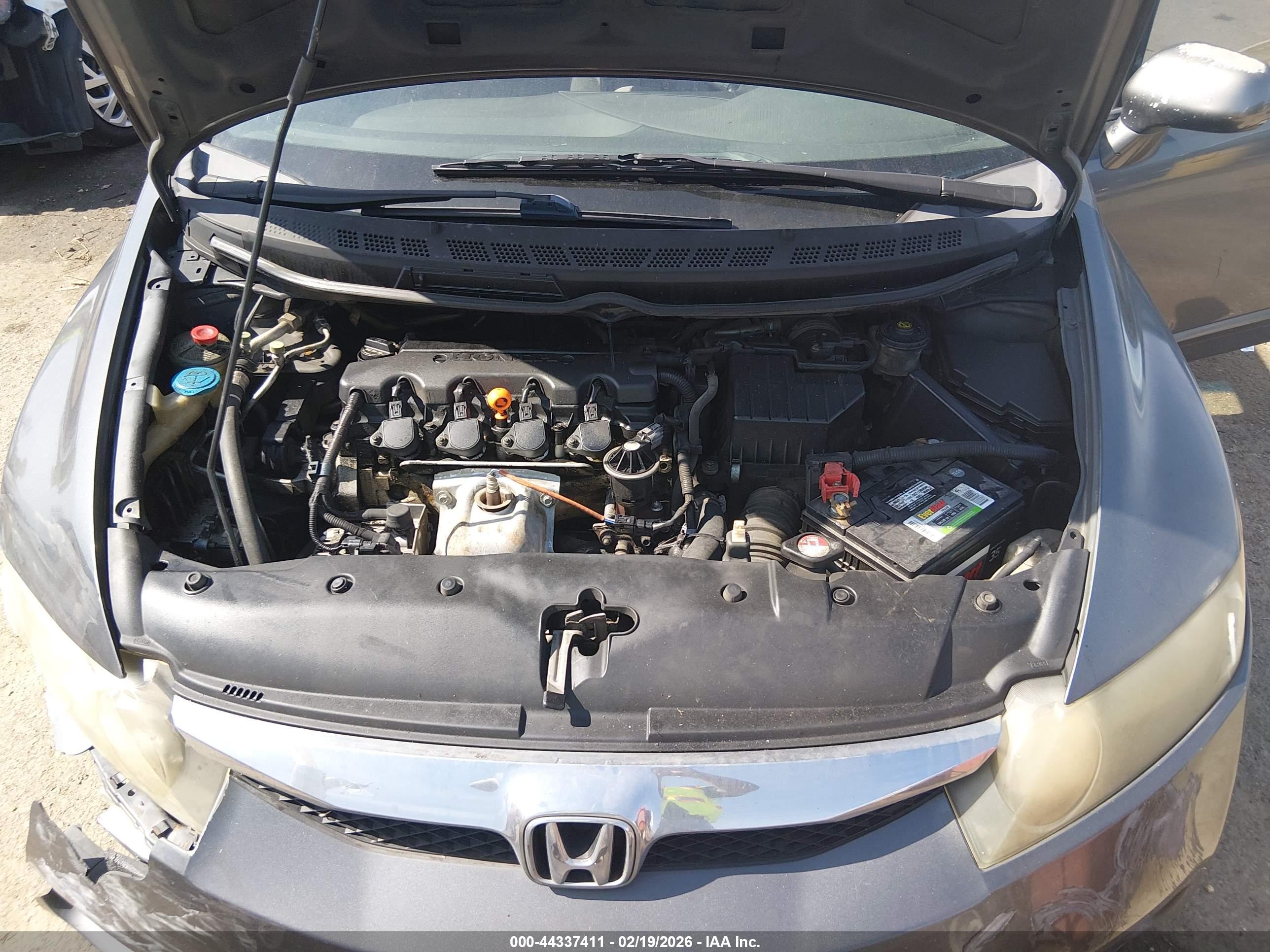 HONDA CIVIC image 10