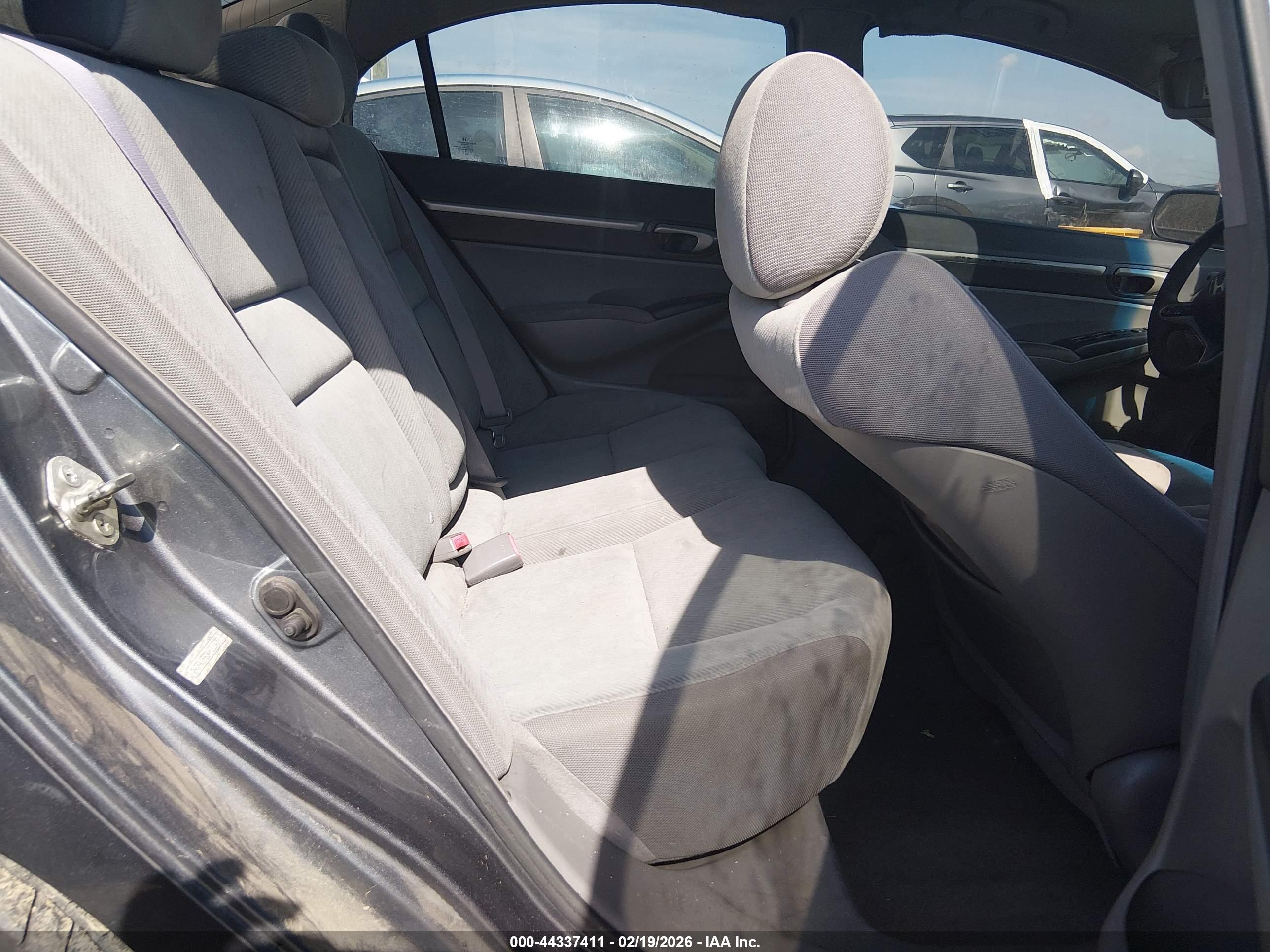HONDA CIVIC image 8