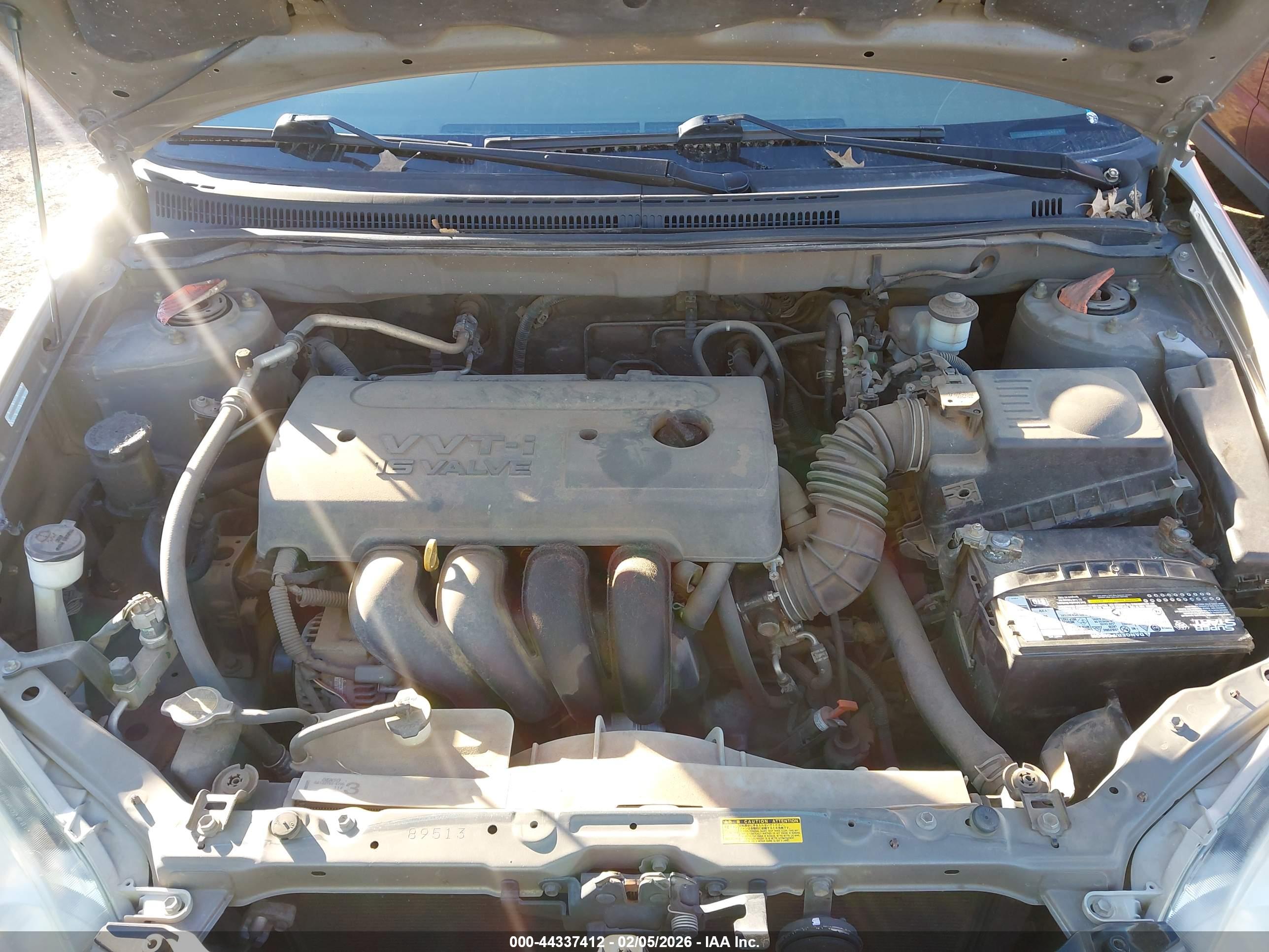 TOYOTA COROLLA image 10