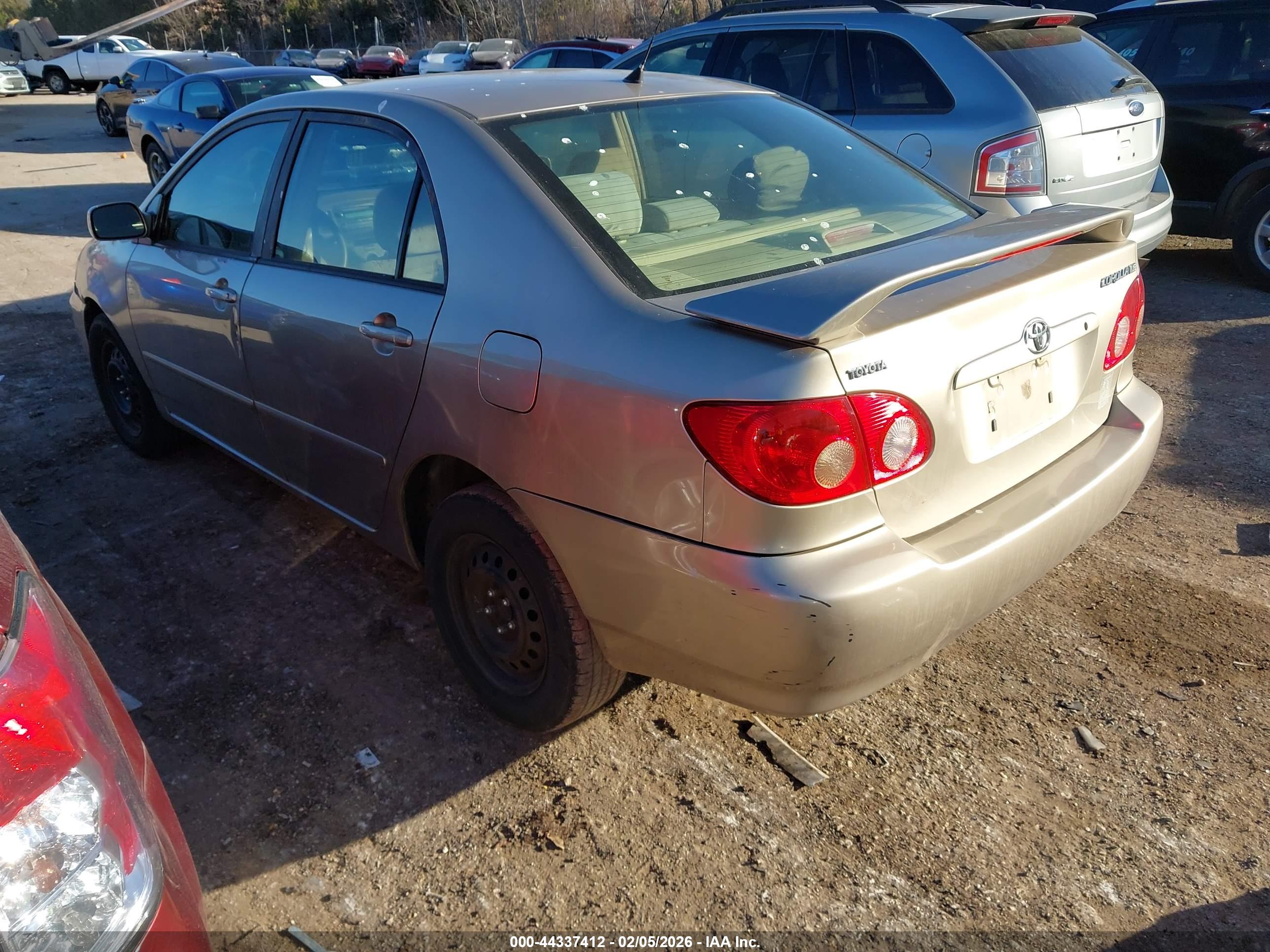 TOYOTA COROLLA image 3
