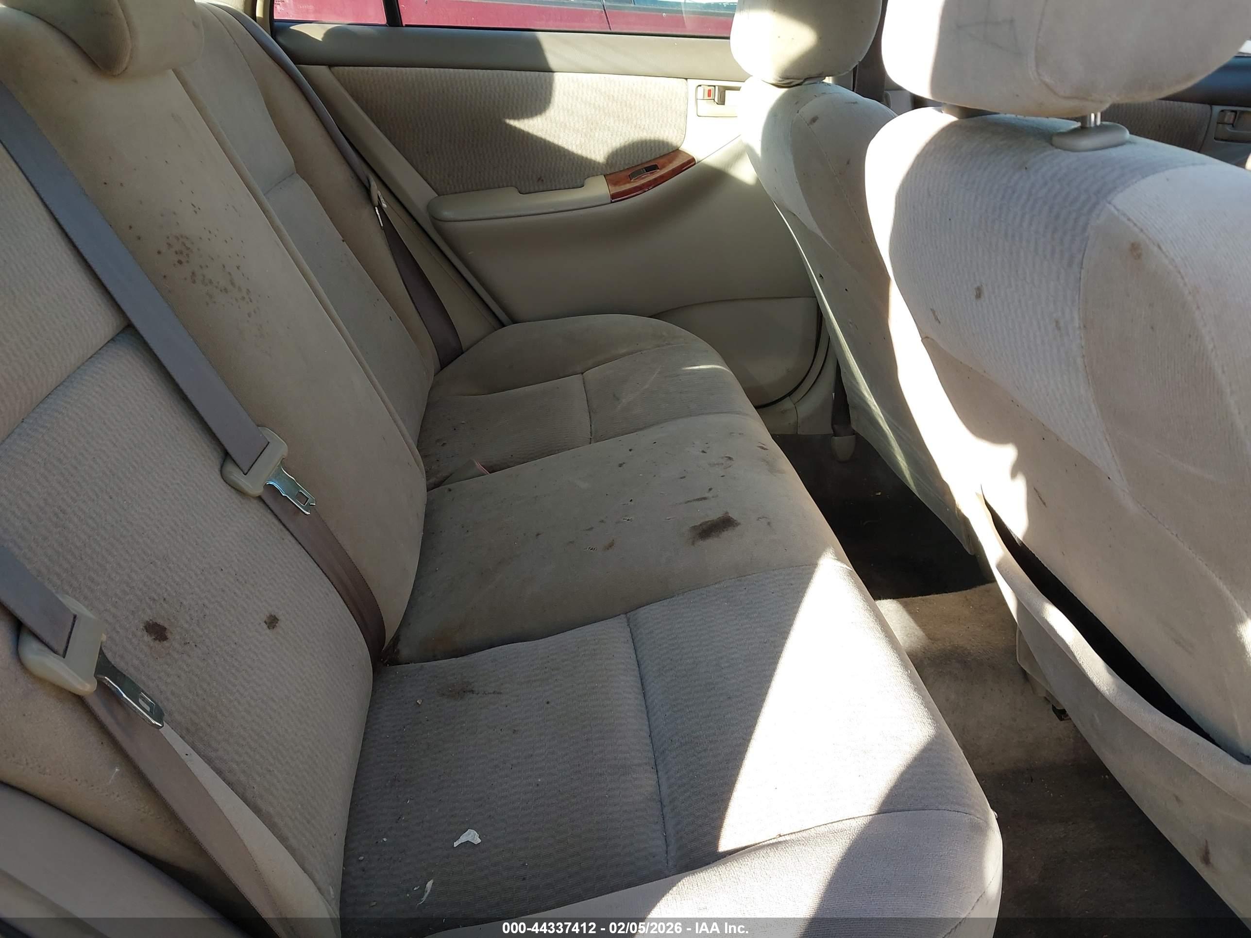 TOYOTA COROLLA image 8