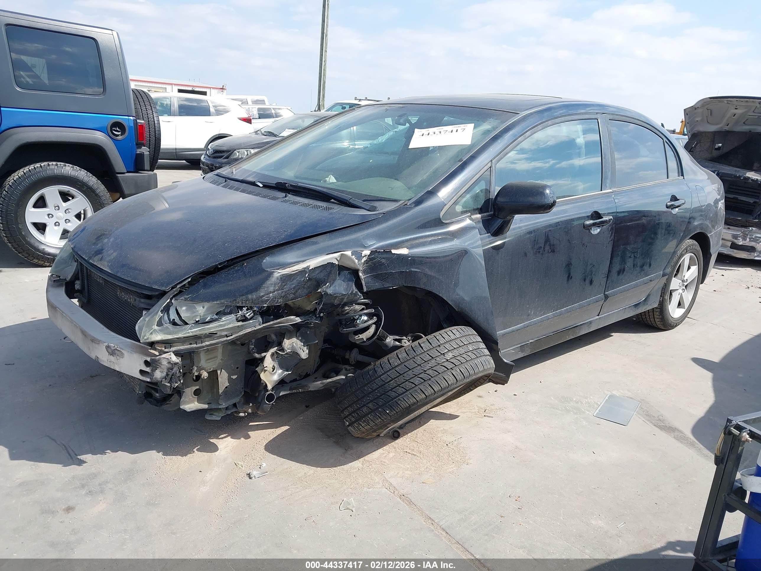 HONDA CIVIC image 2