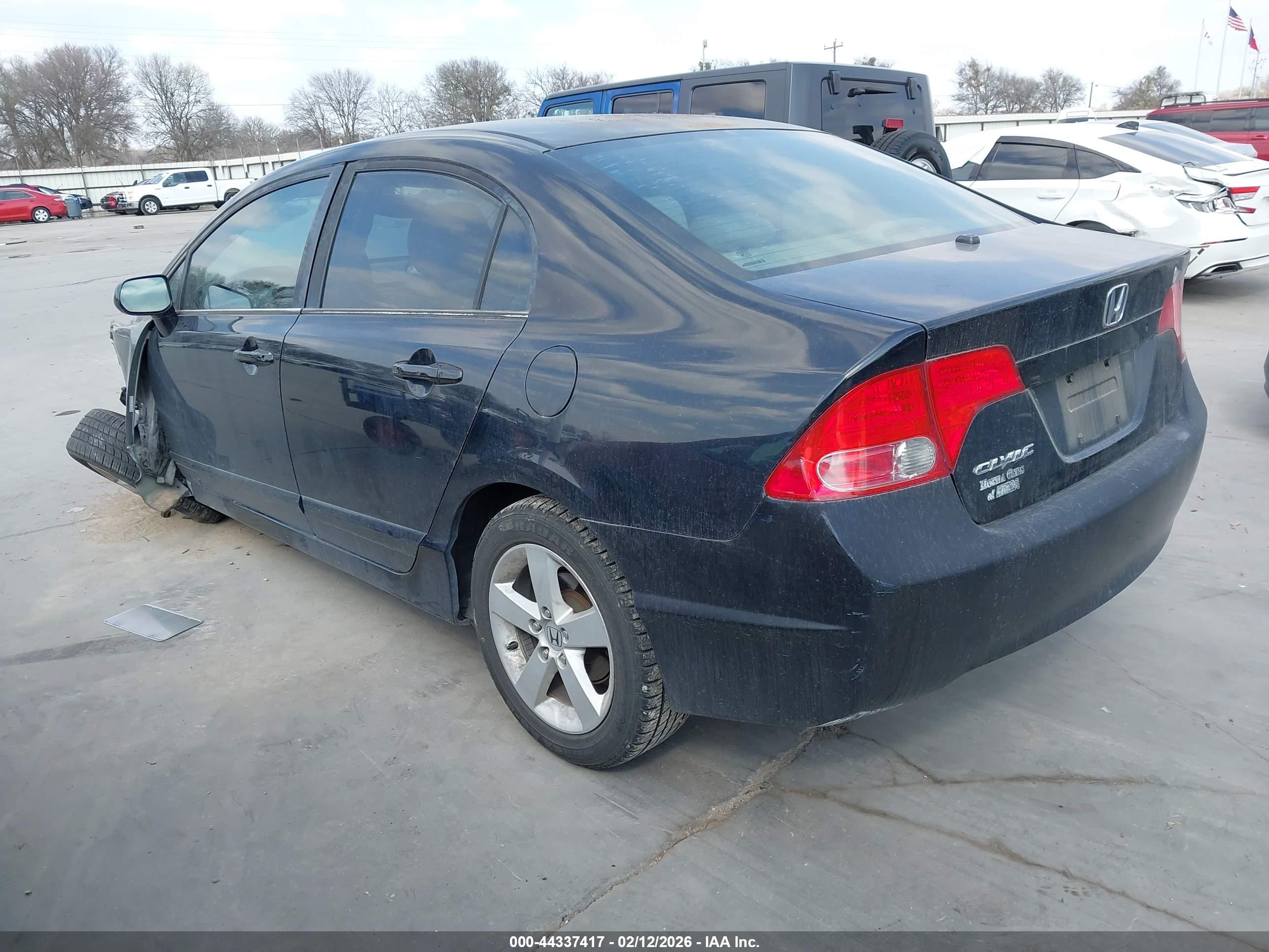 HONDA CIVIC image 3