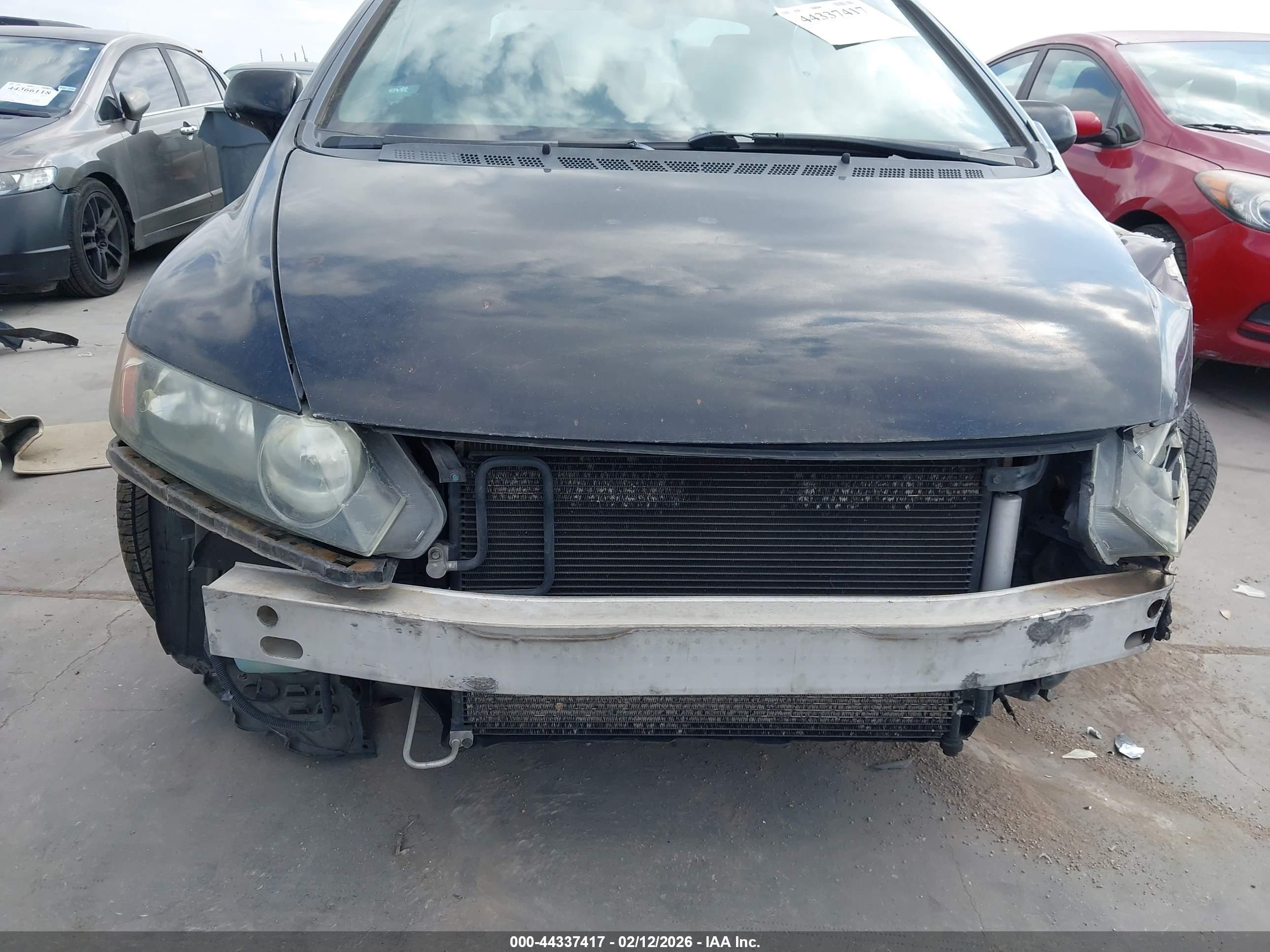 HONDA CIVIC image 6
