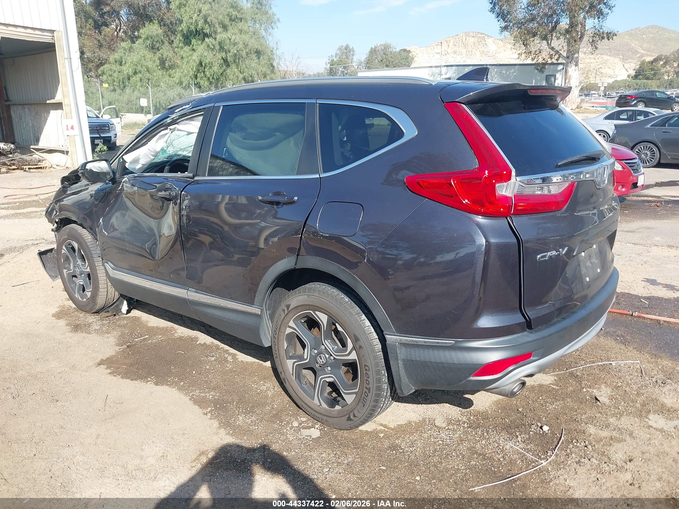 HONDA CR-V image 3