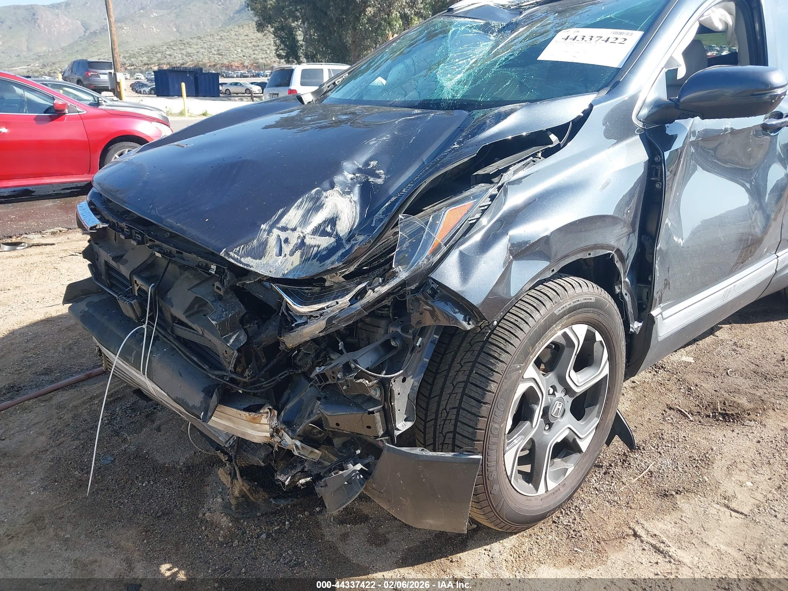 HONDA CR-V image 6