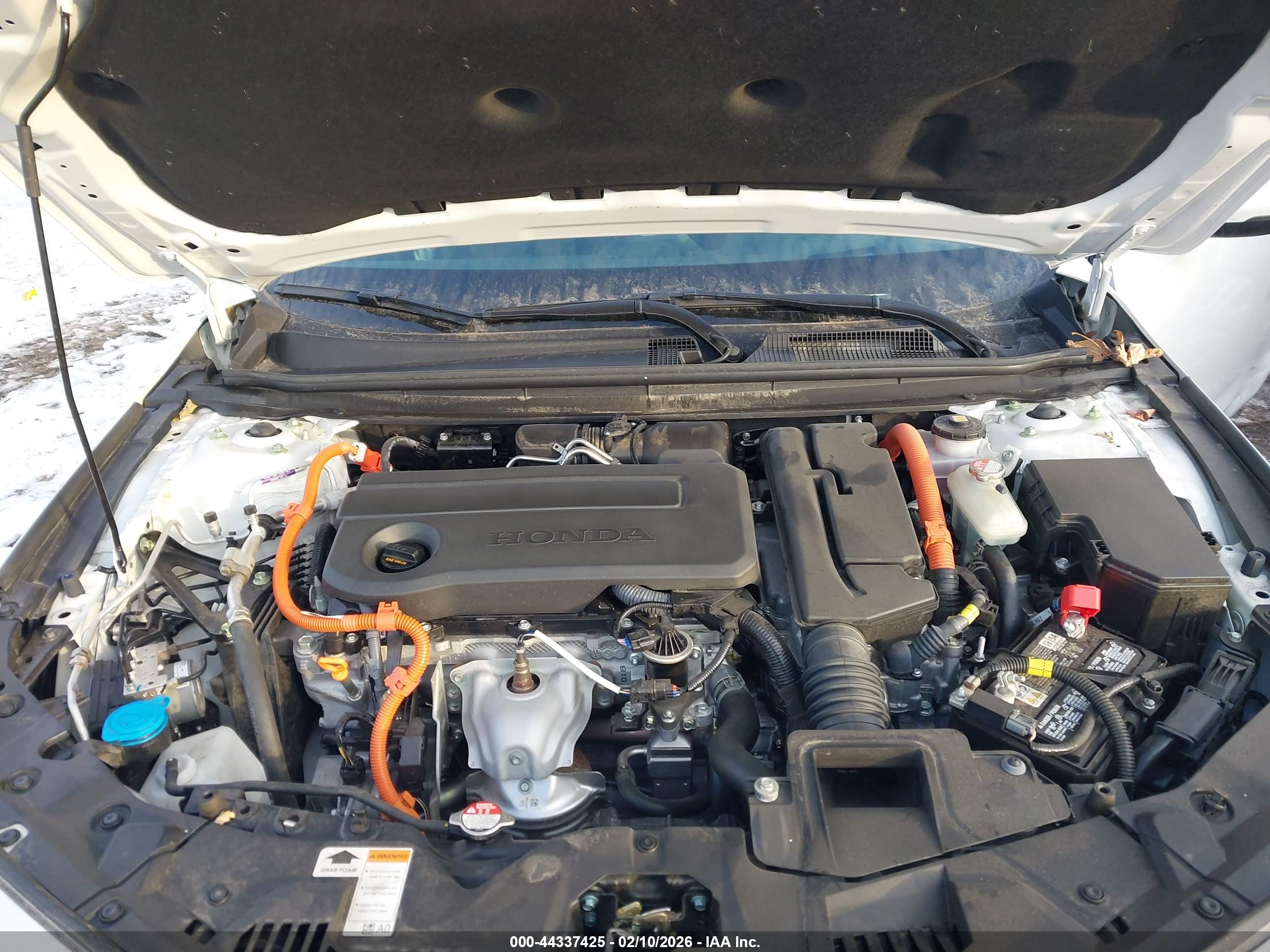 HONDA ACCORD image 10