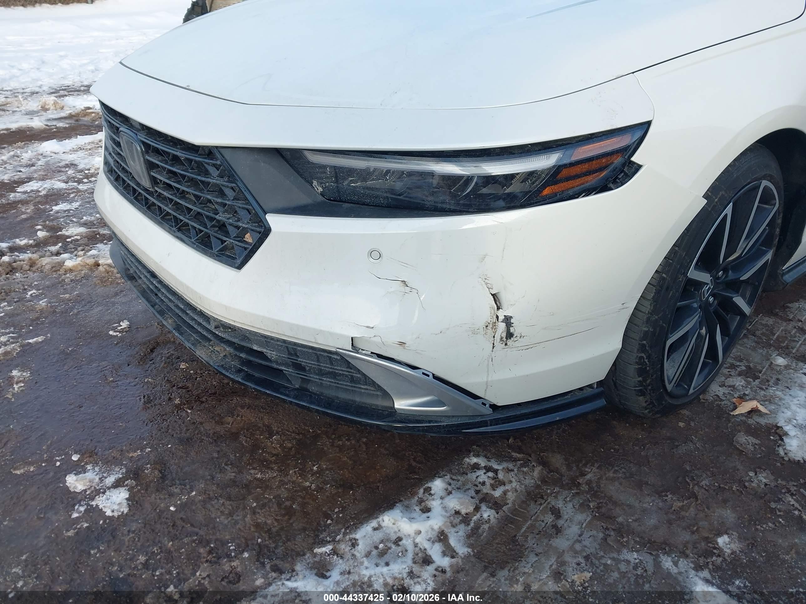 HONDA ACCORD image 6