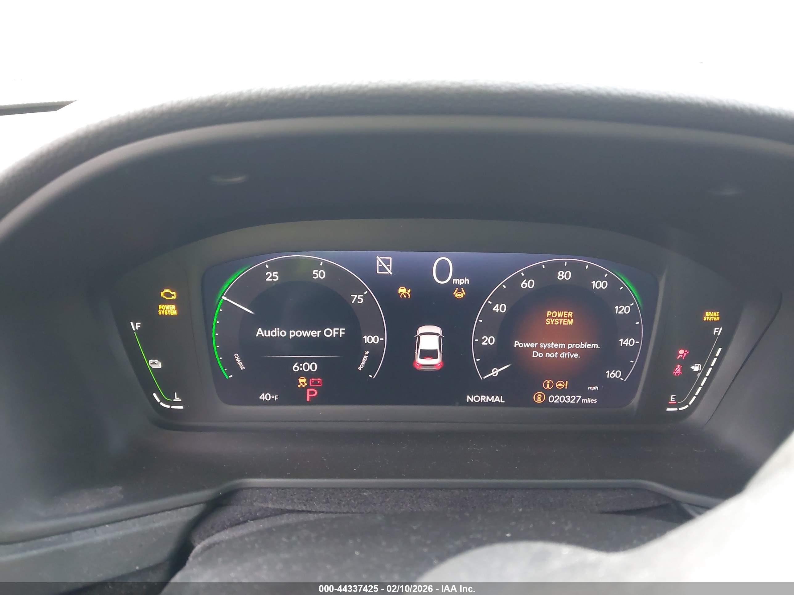 HONDA ACCORD image 7