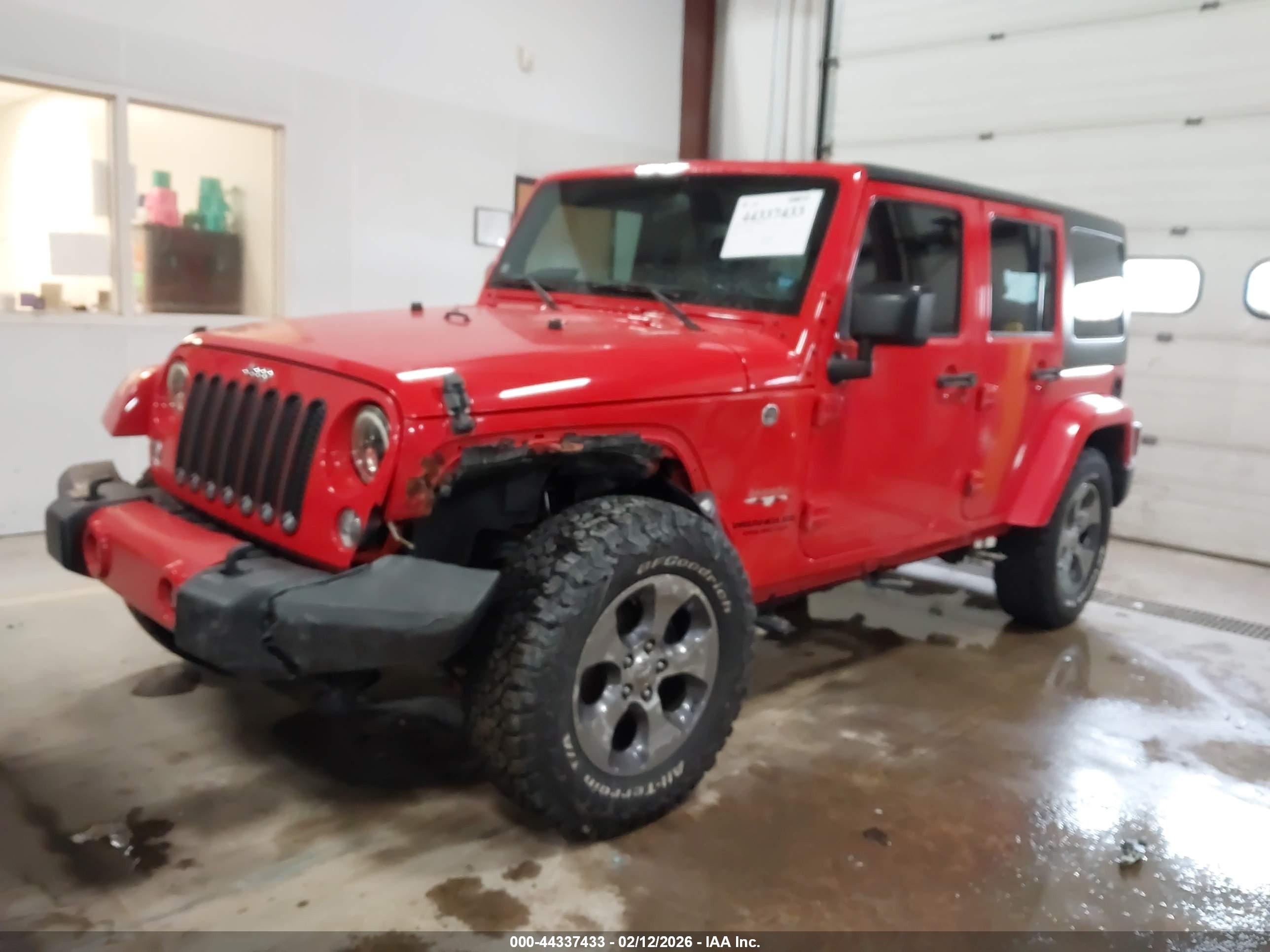 JEEP WRANGLER image 2