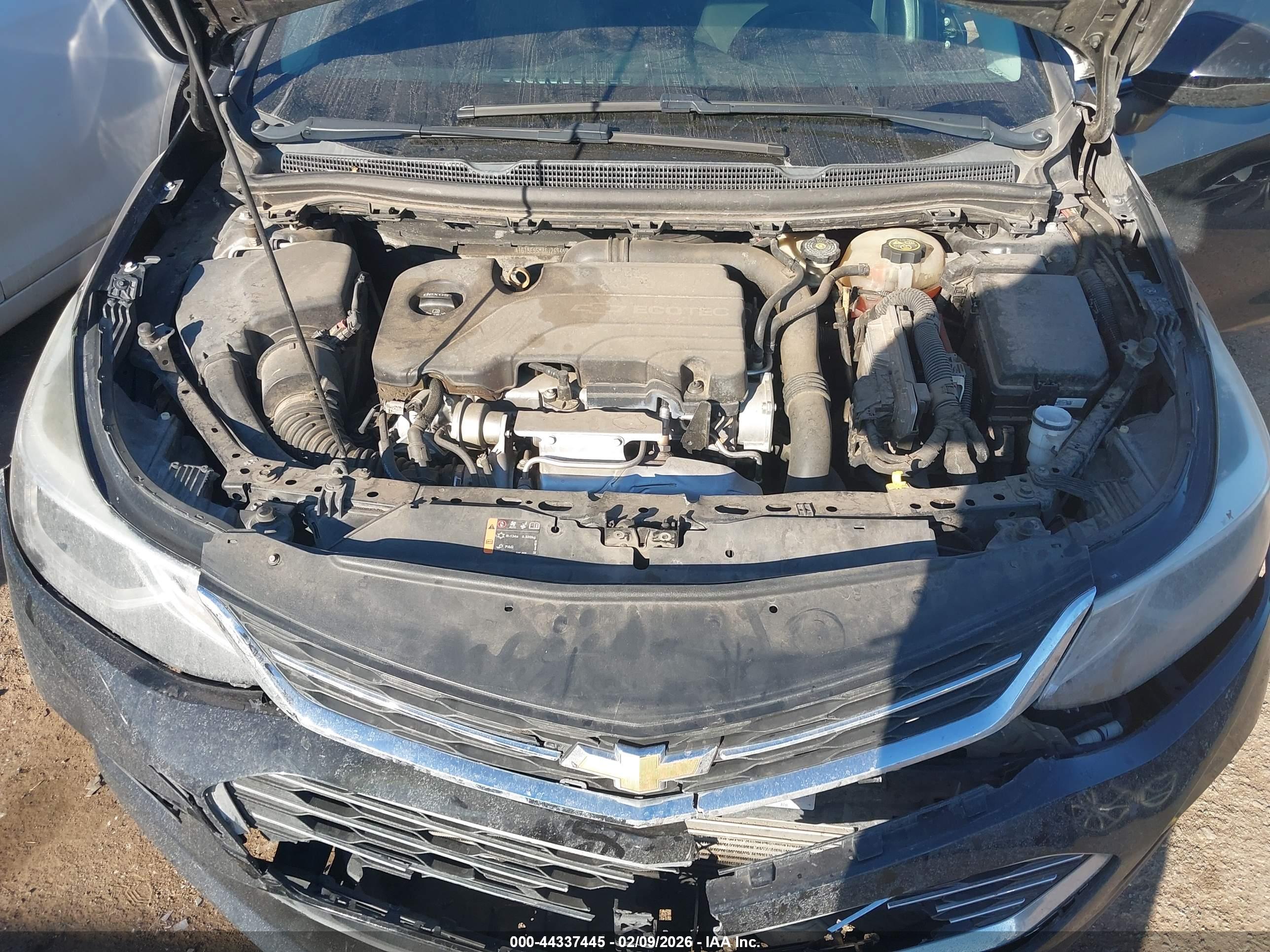 CHEVROLET CRUZE image 10