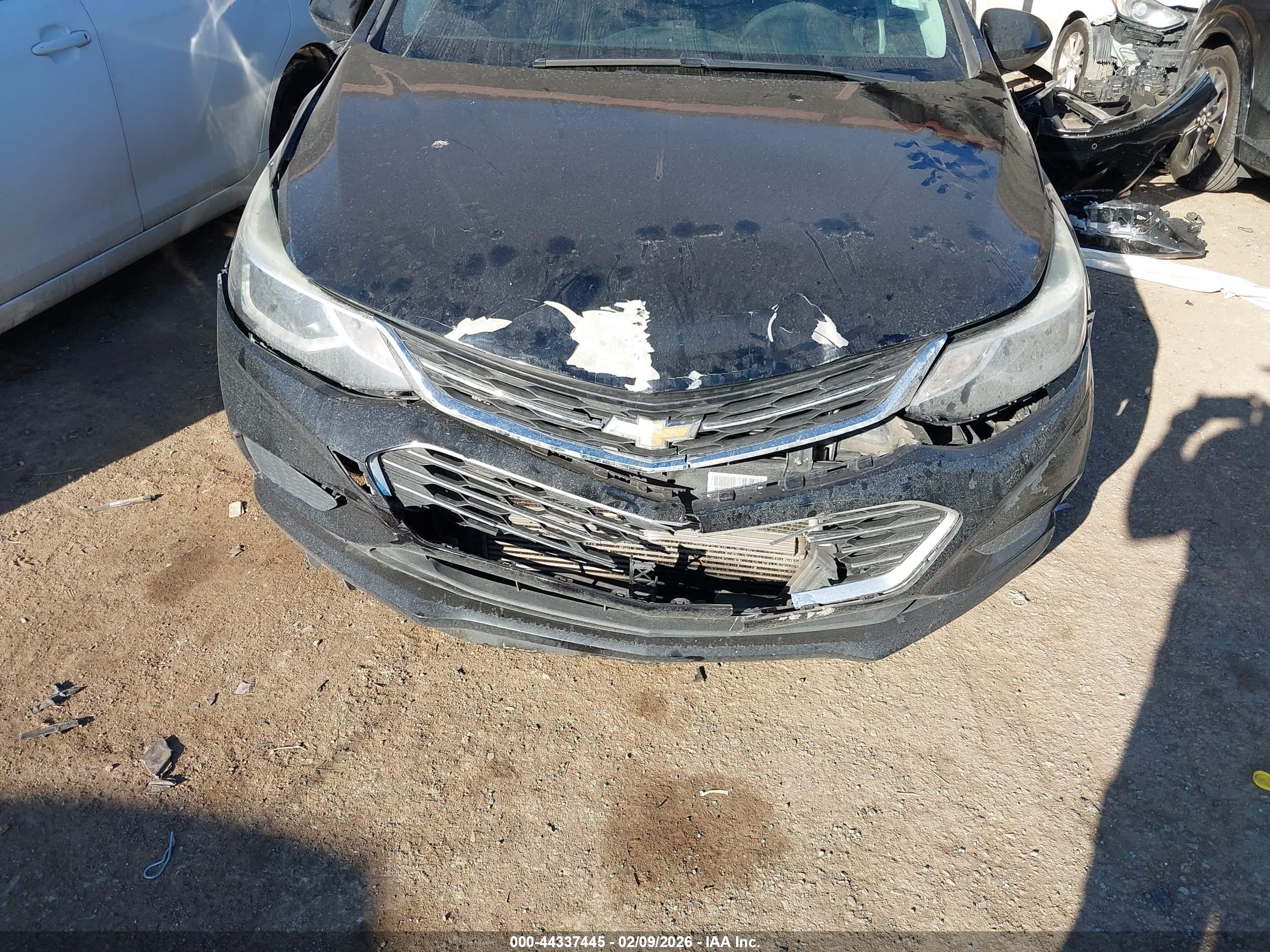 CHEVROLET CRUZE image 6