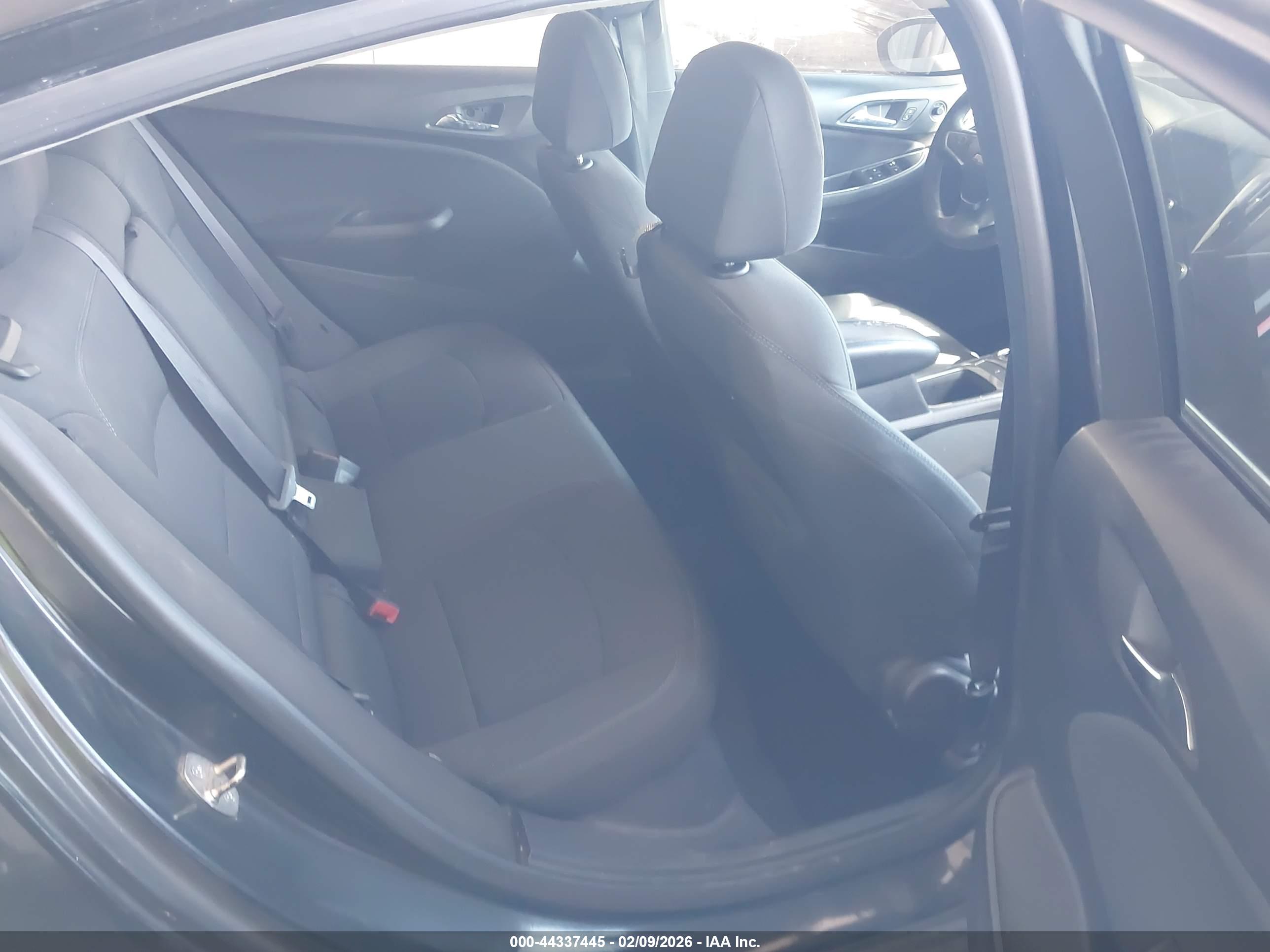CHEVROLET CRUZE image 8