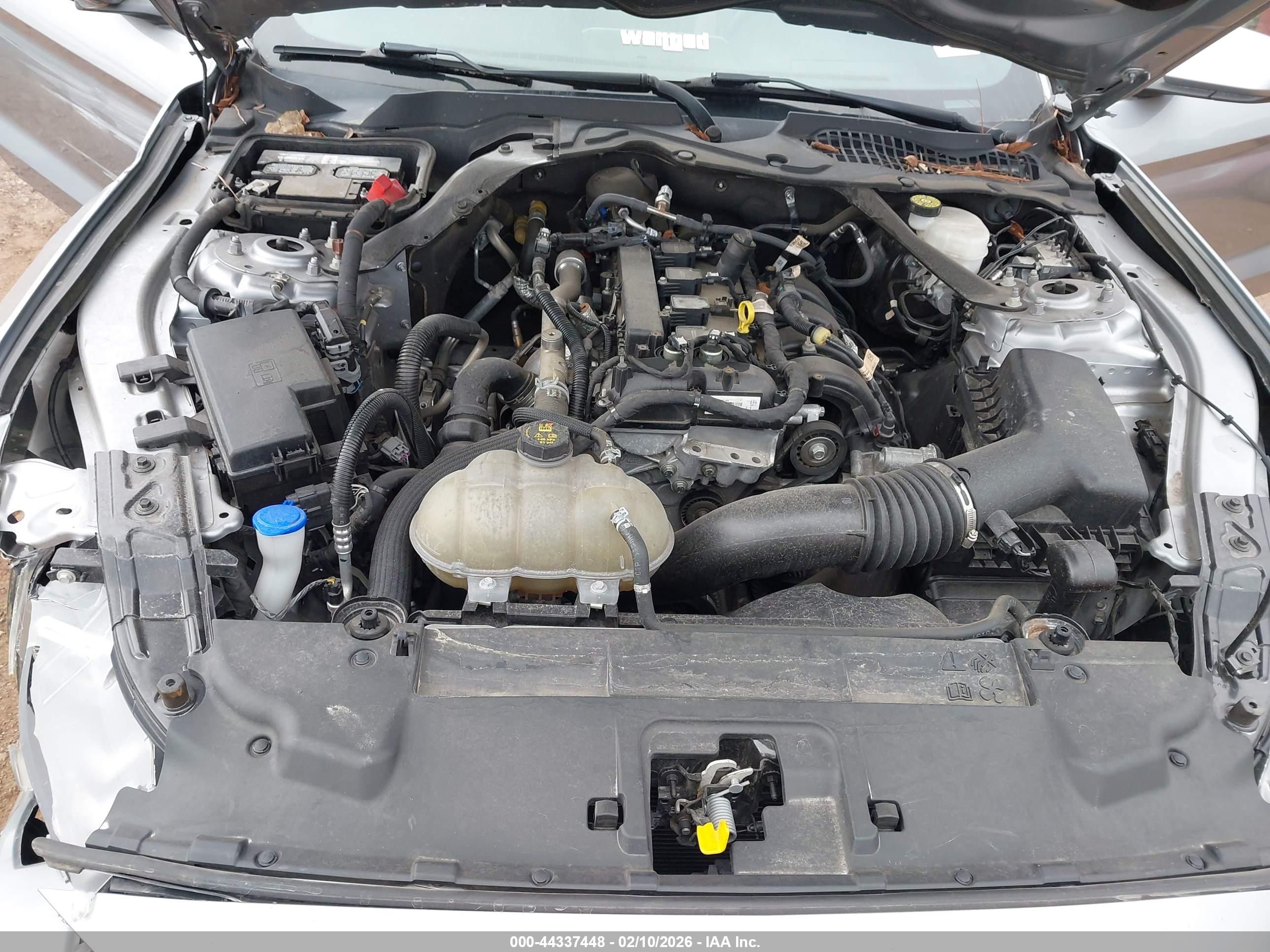 FORD MUSTANG image 10