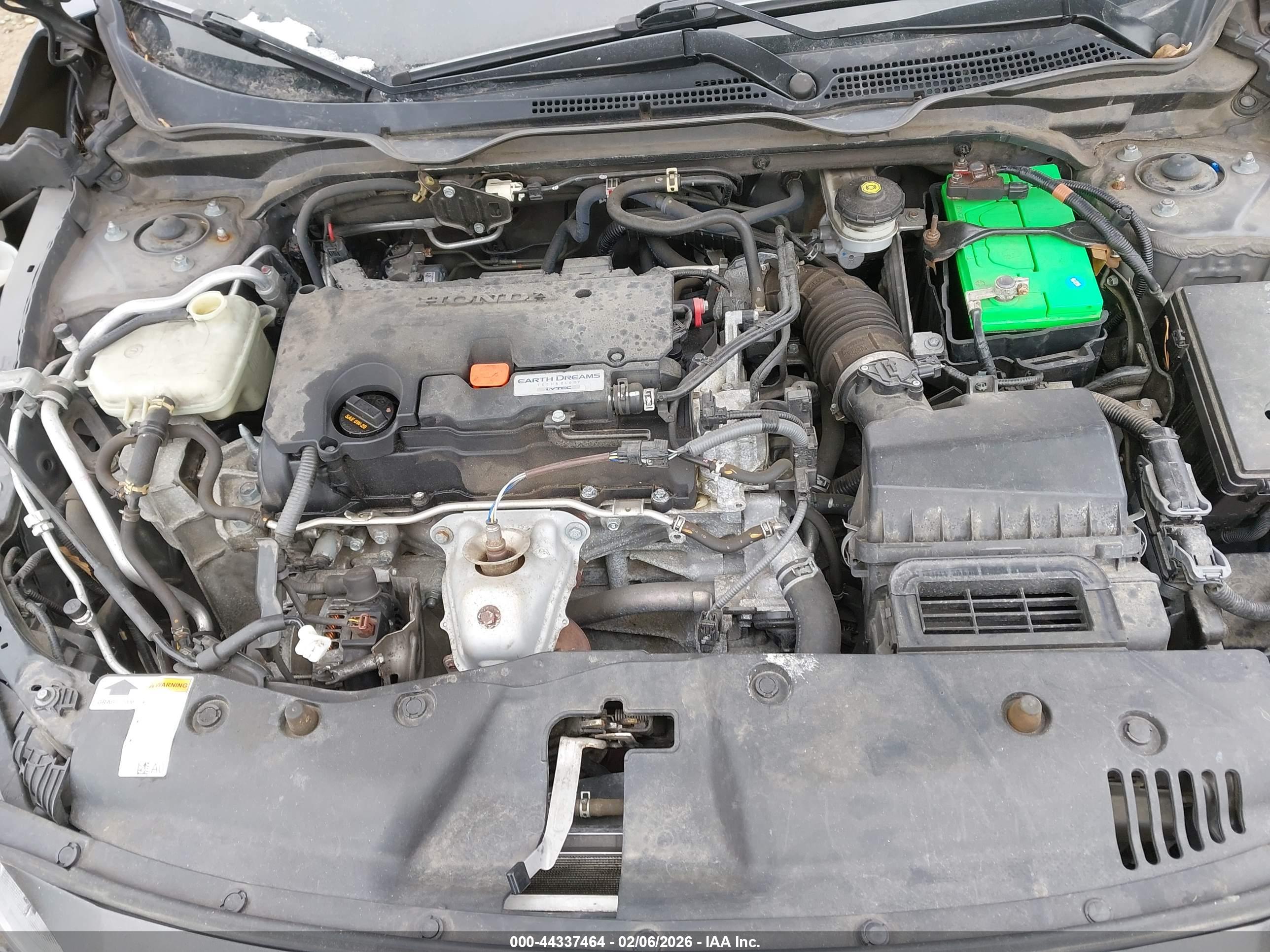 HONDA CIVIC image 10