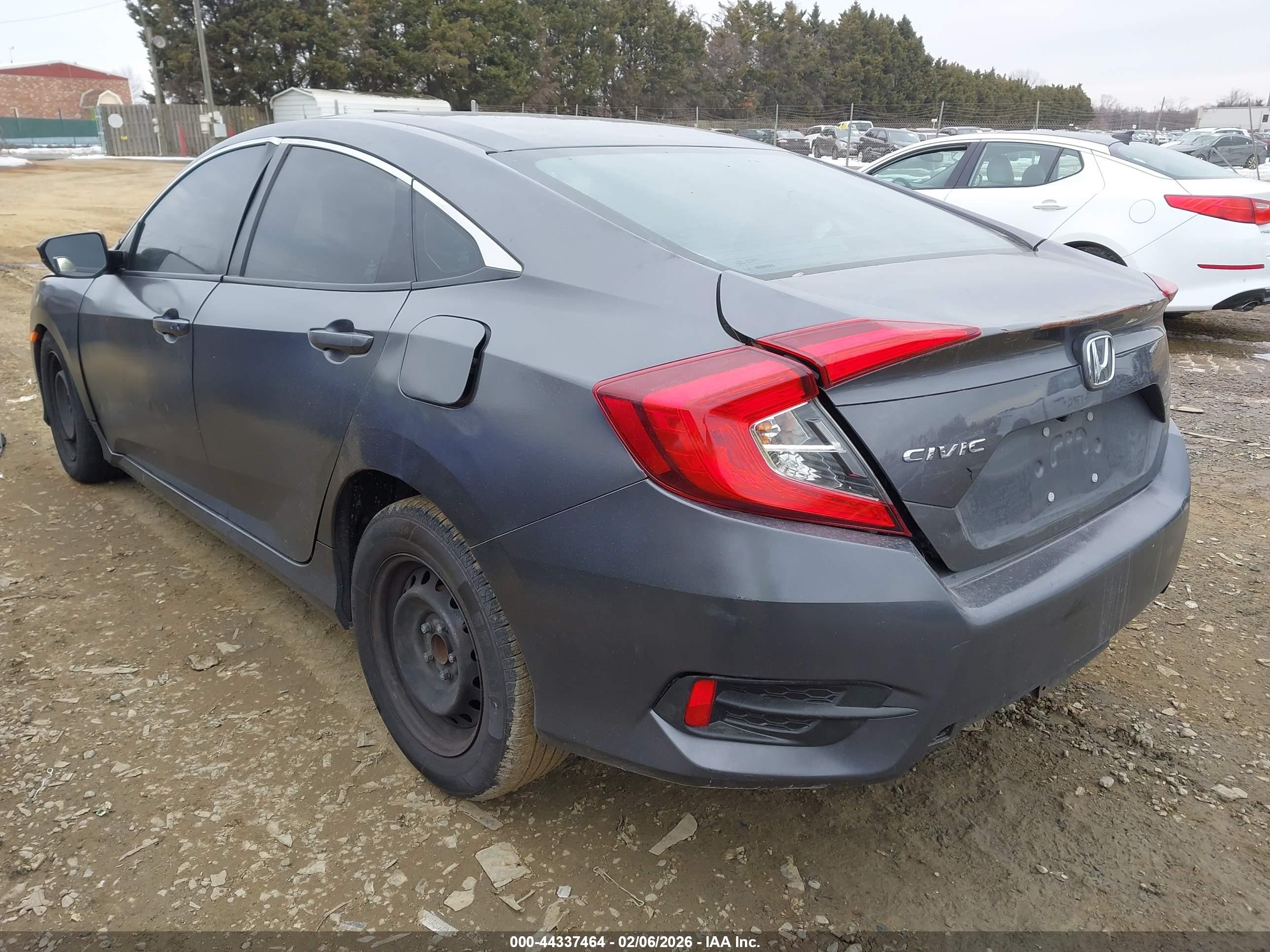 HONDA CIVIC image 3