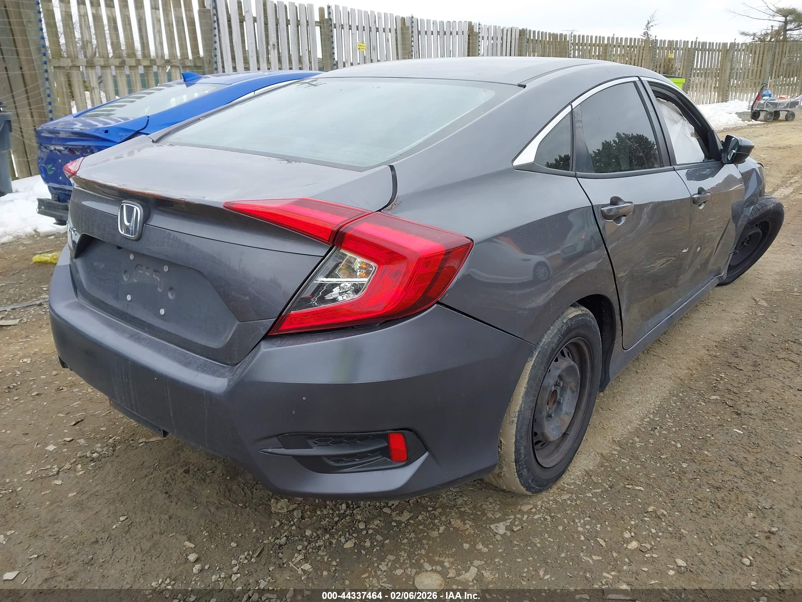 HONDA CIVIC image 4