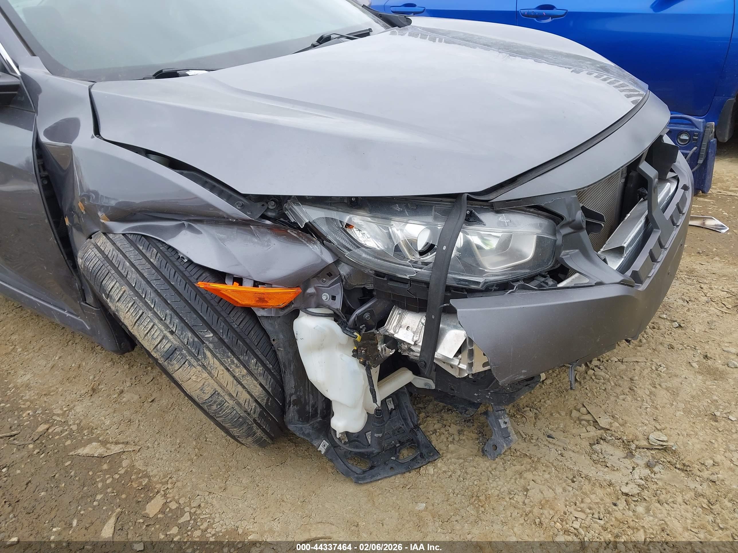 HONDA CIVIC image 6