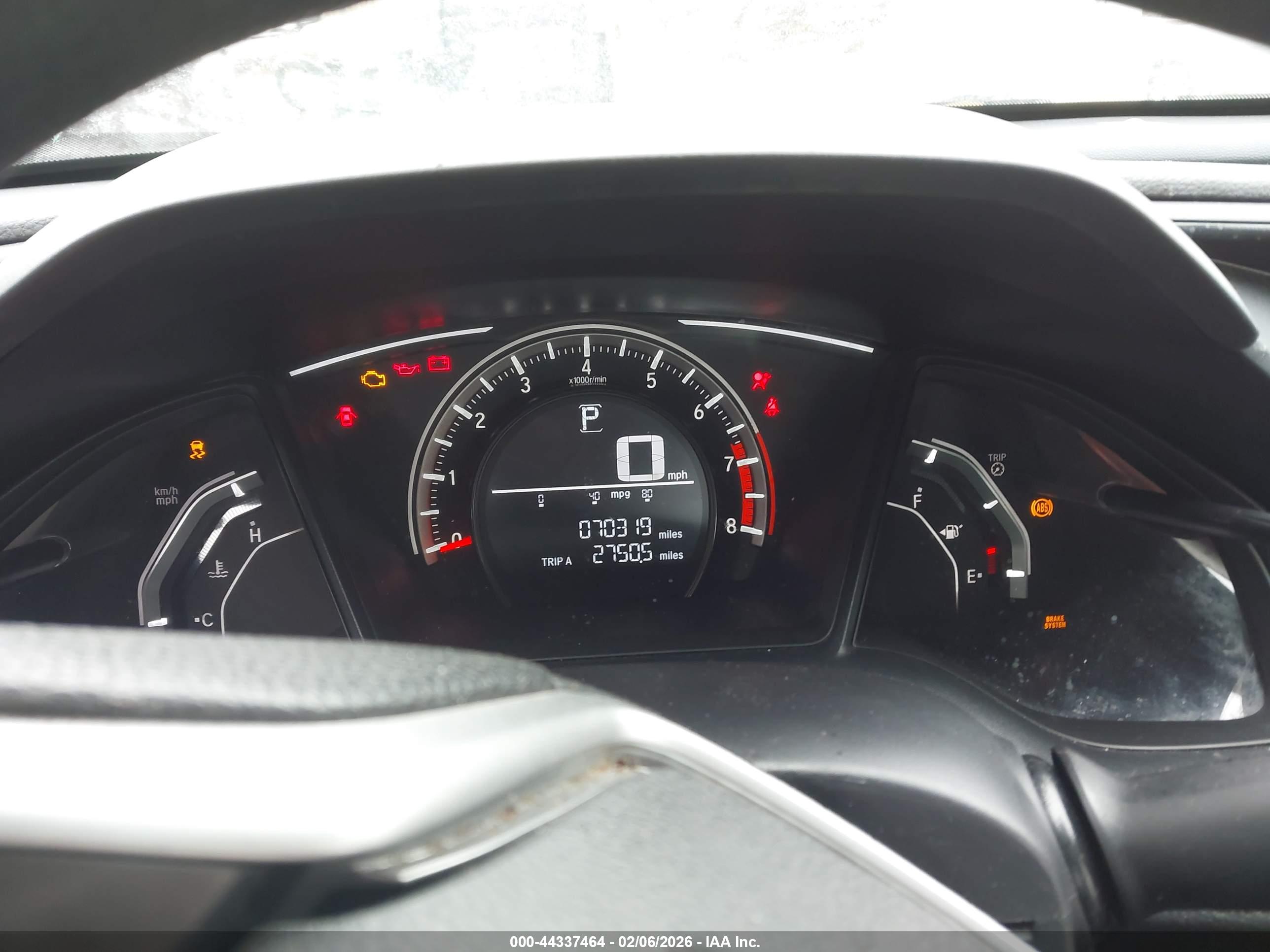 HONDA CIVIC image 7