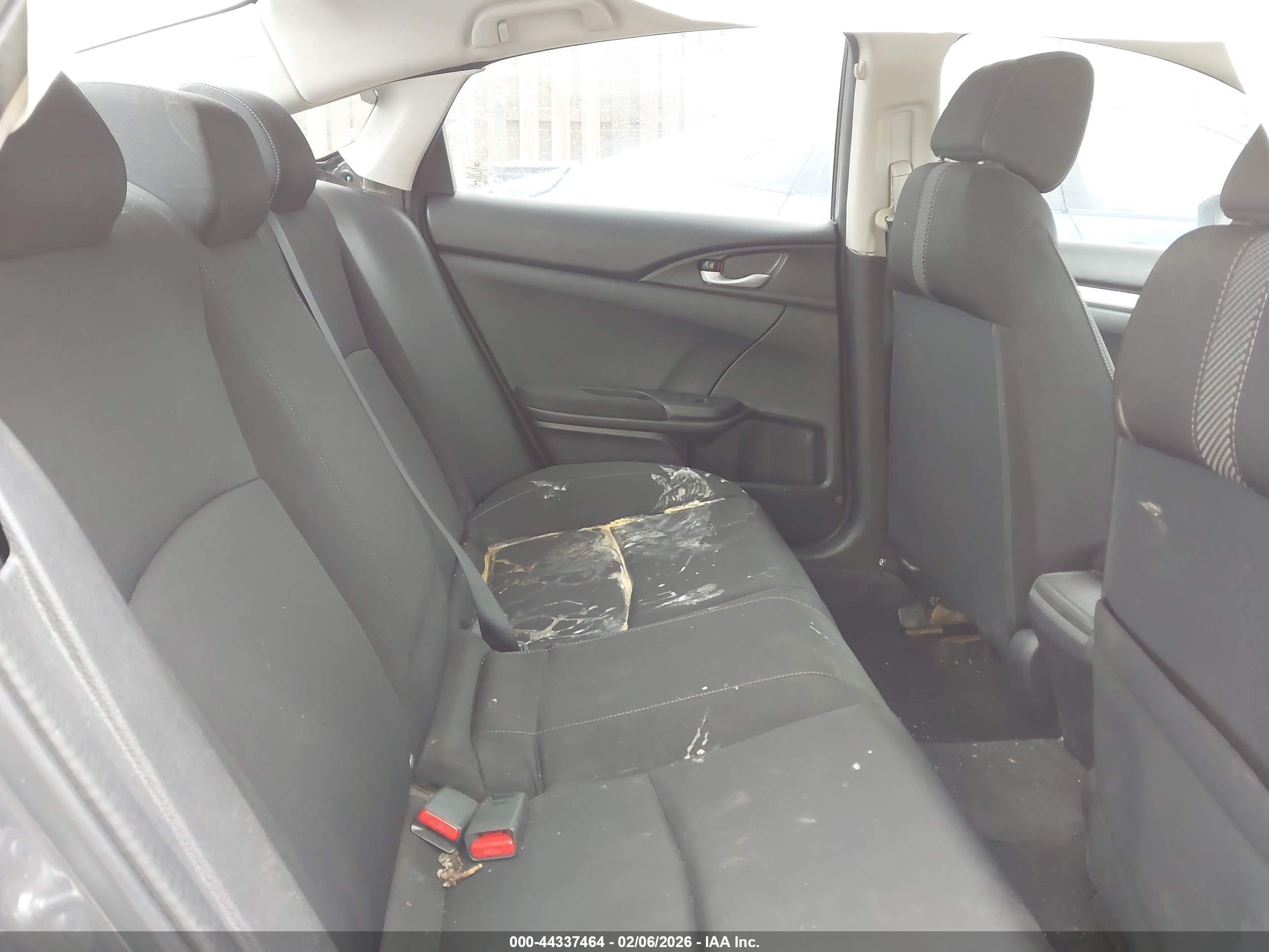 HONDA CIVIC image 8