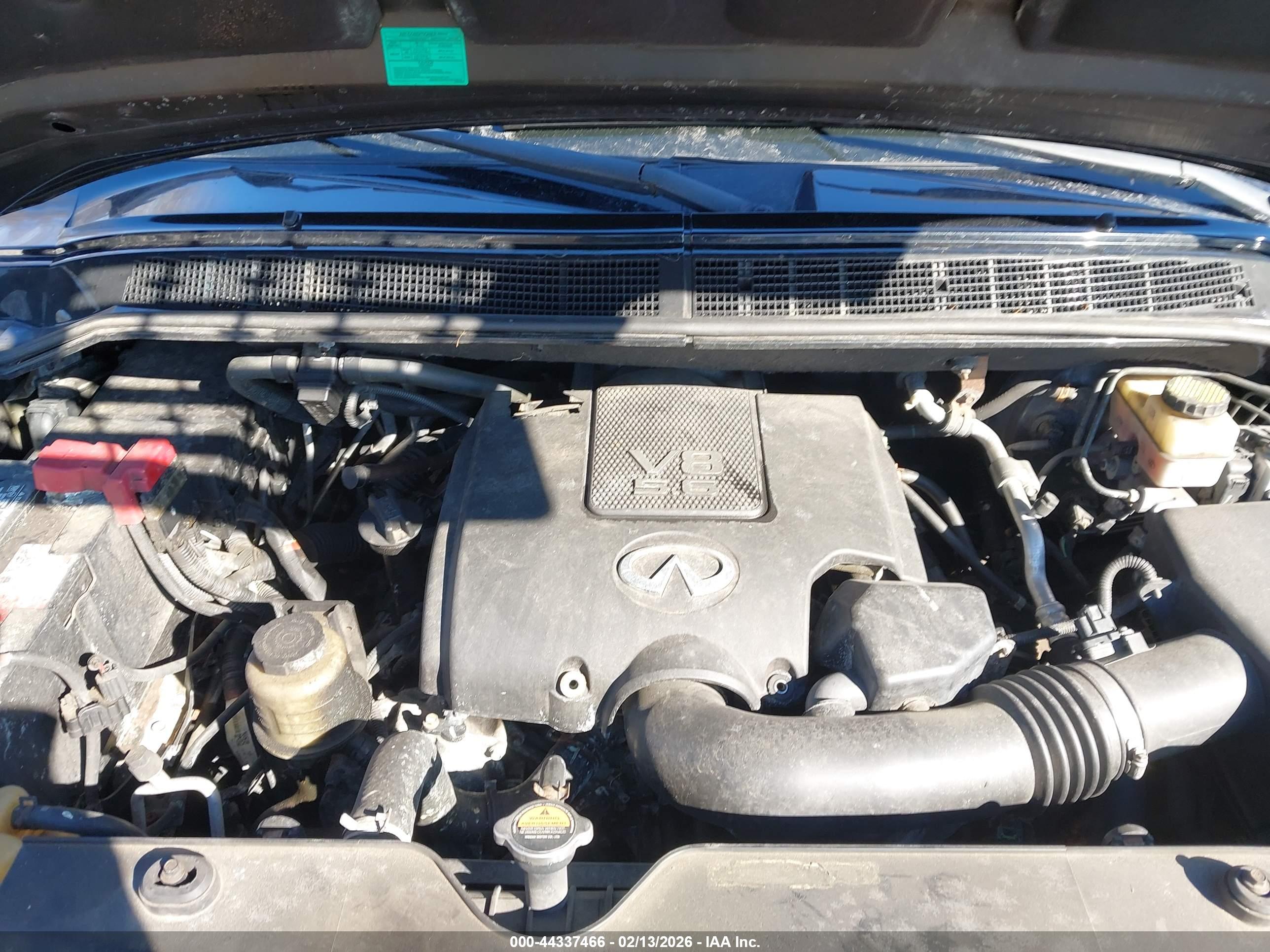 INFINITI QX56 image 10