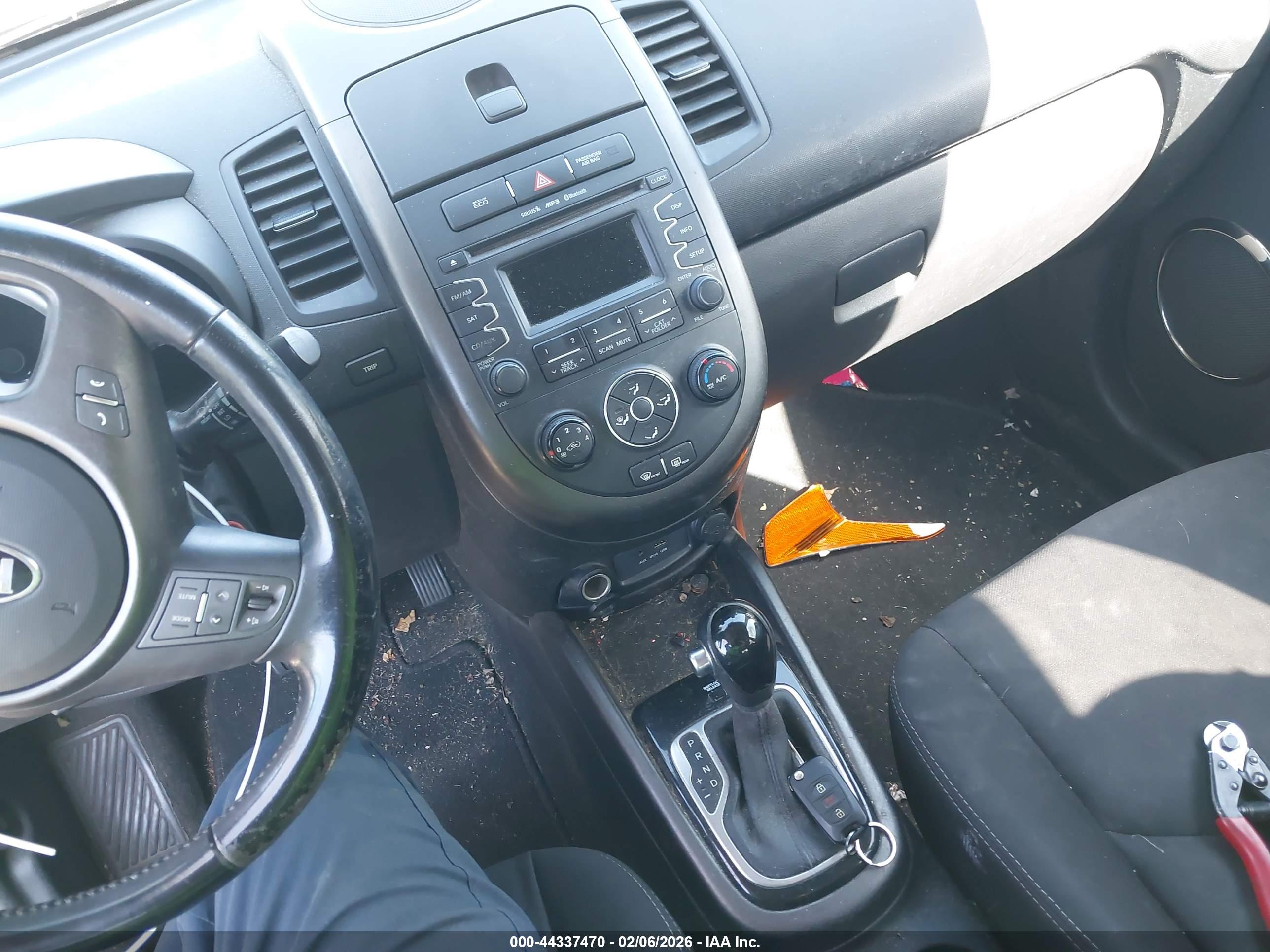 KIA SOUL image 11
