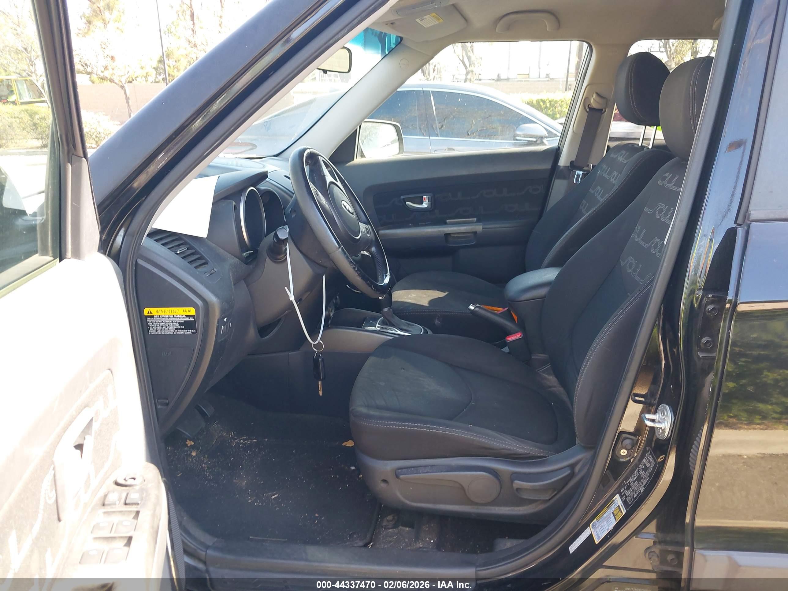 KIA SOUL image 5