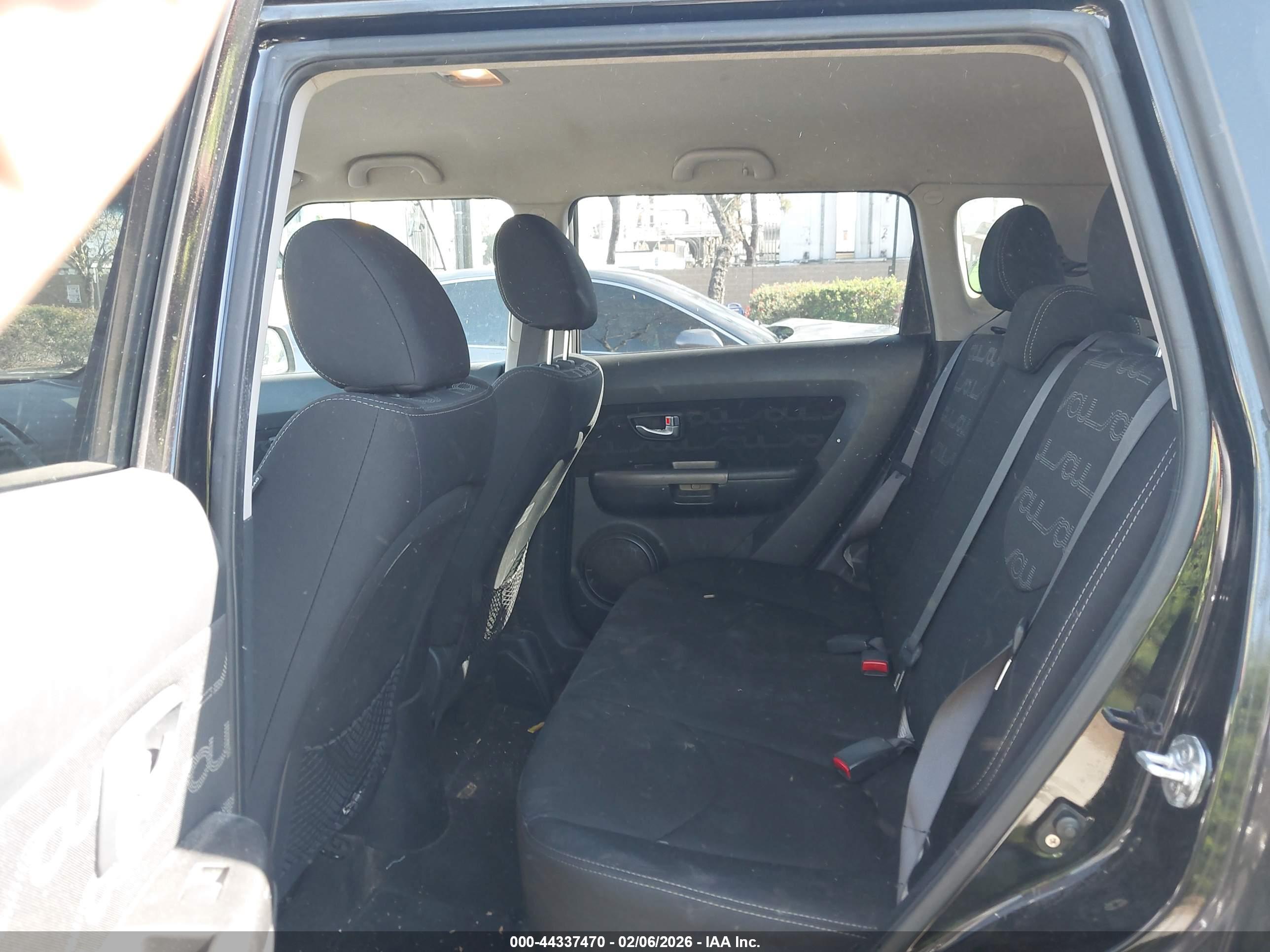 KIA SOUL image 8