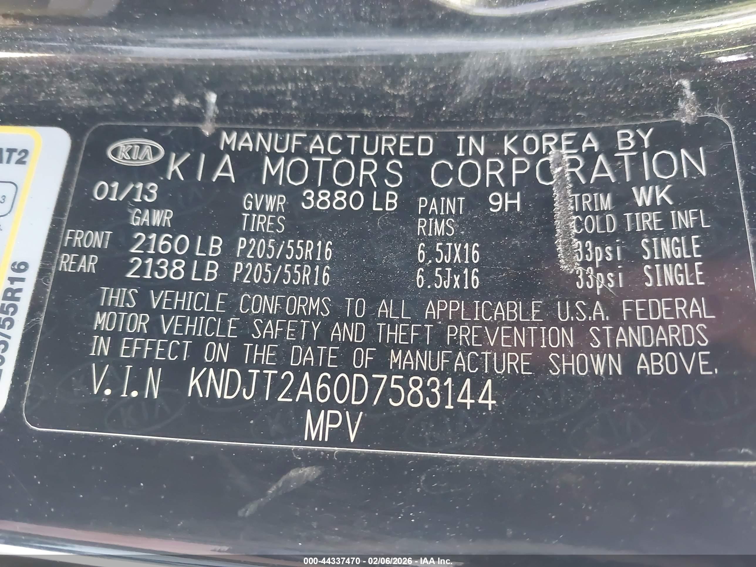 KIA SOUL image 9