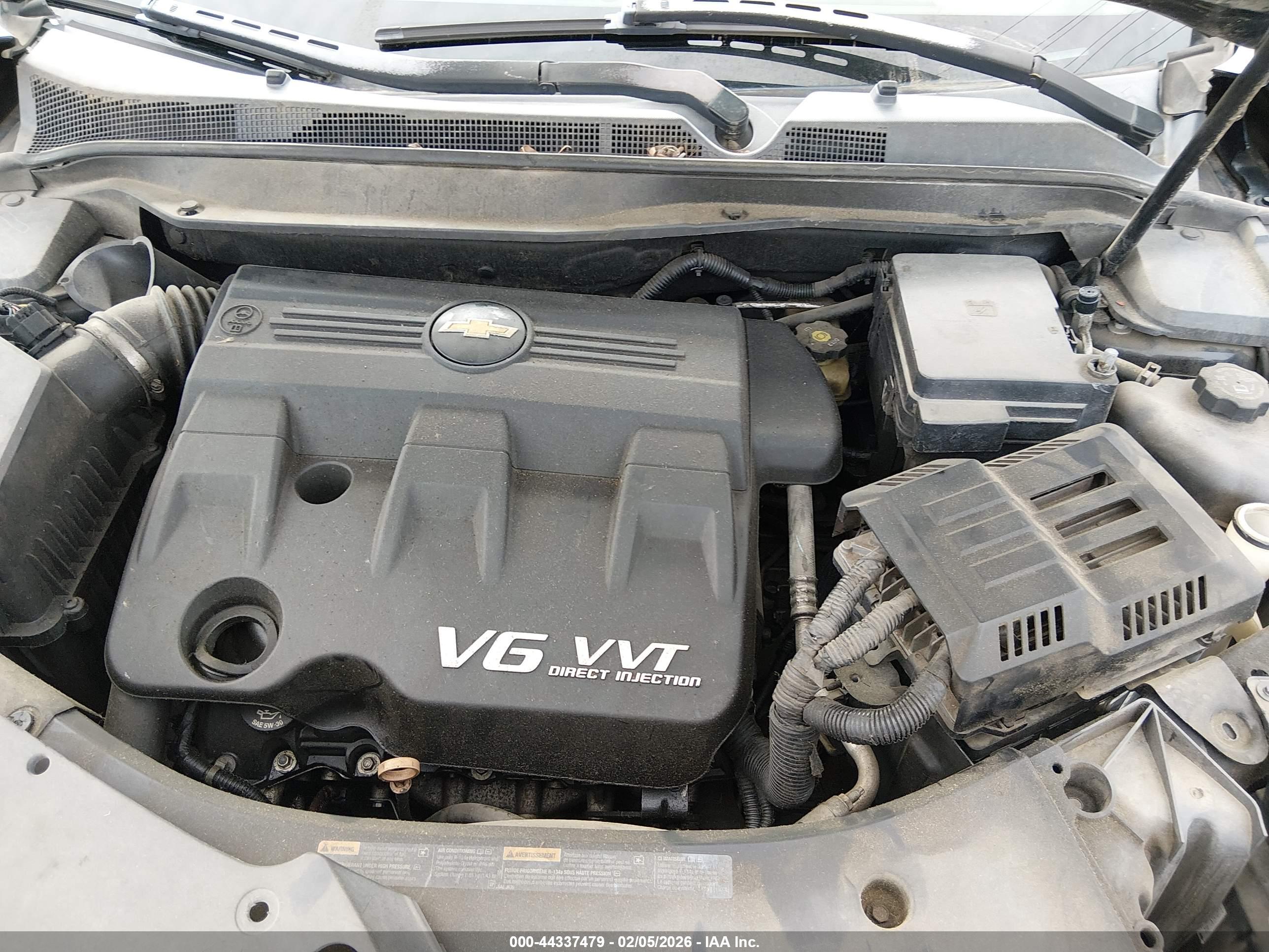CHEVROLET EQUINOX image 10