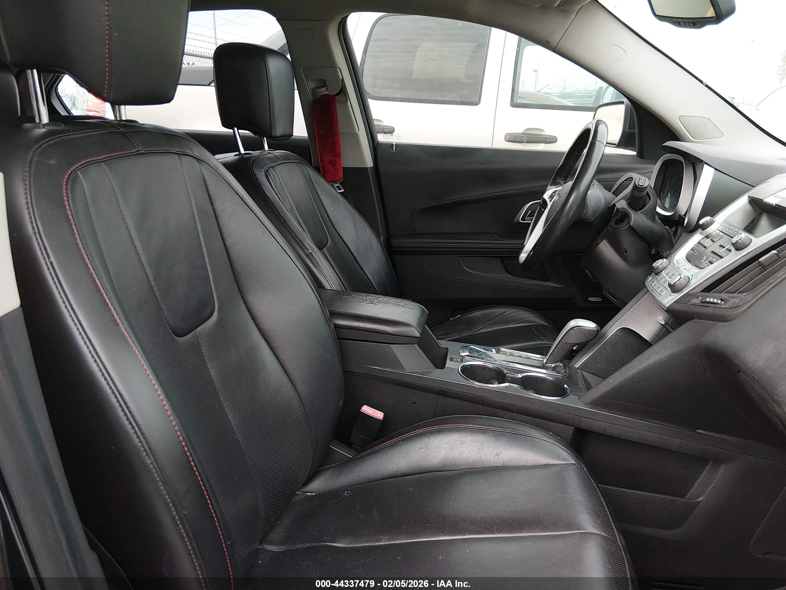 CHEVROLET EQUINOX image 5