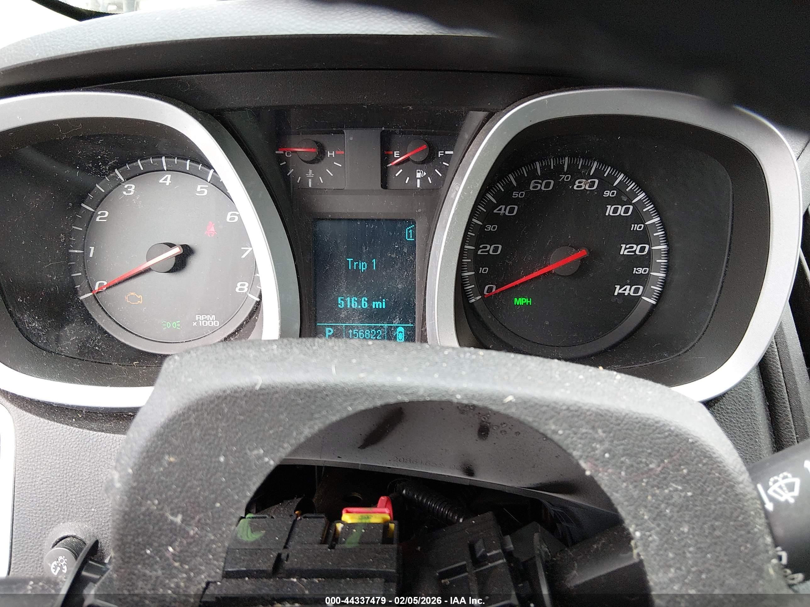 CHEVROLET EQUINOX image 7
