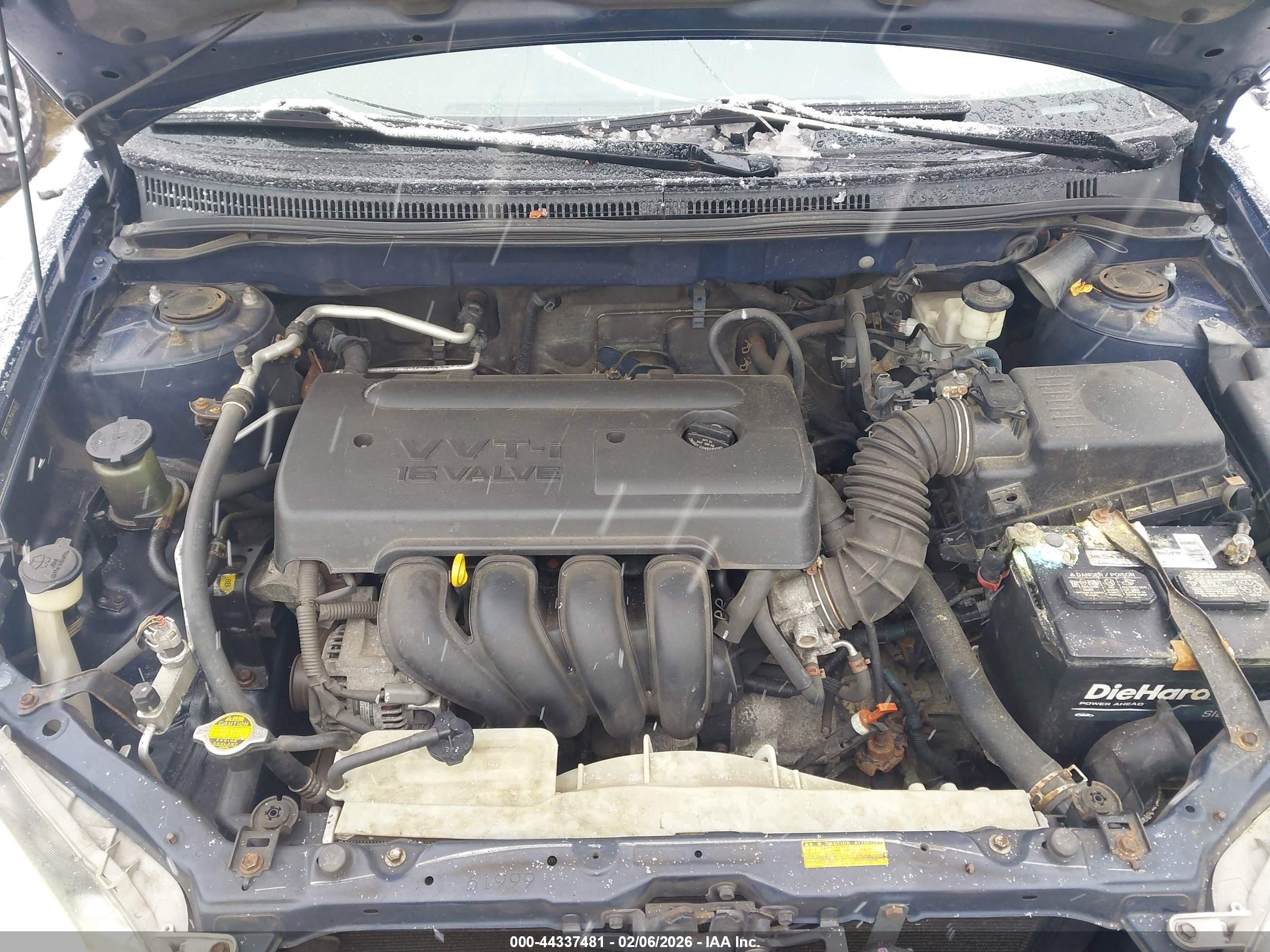 TOYOTA COROLLA image 10