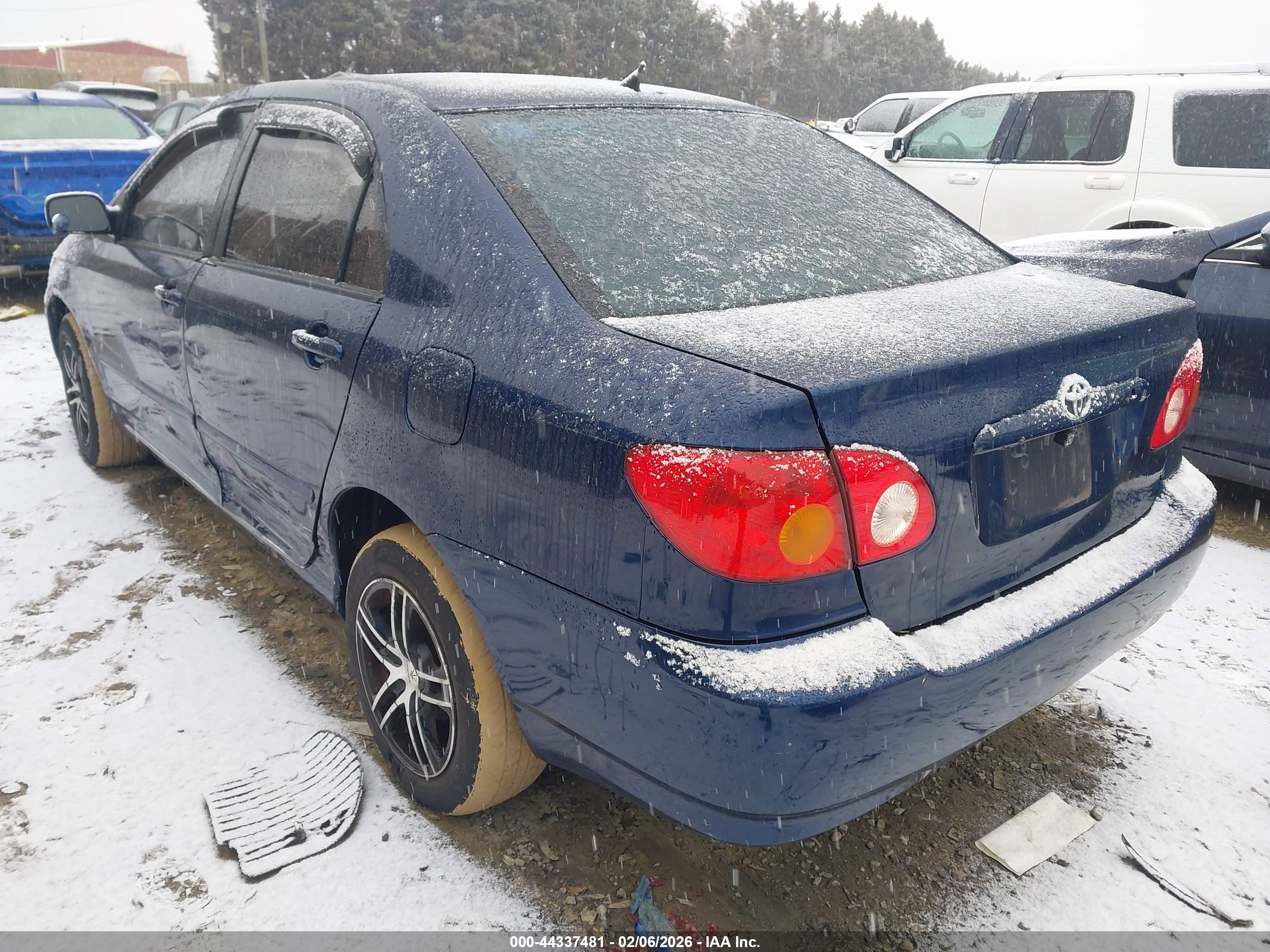 TOYOTA COROLLA image 3