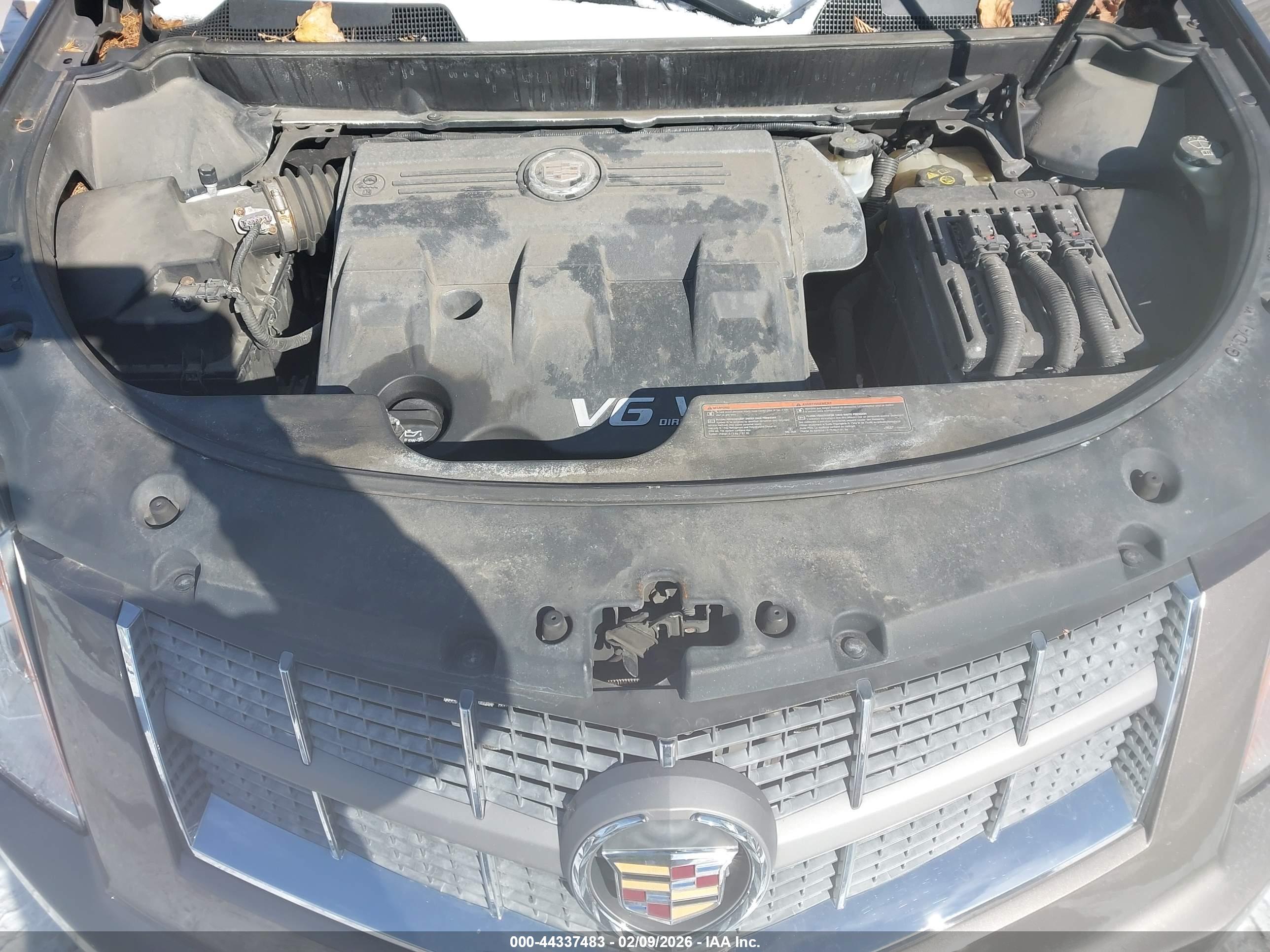 CADILLAC SRX image 10