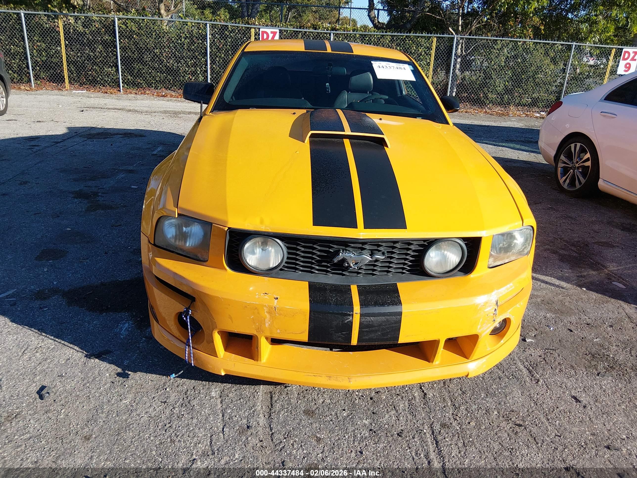 FORD MUSTANG image 6