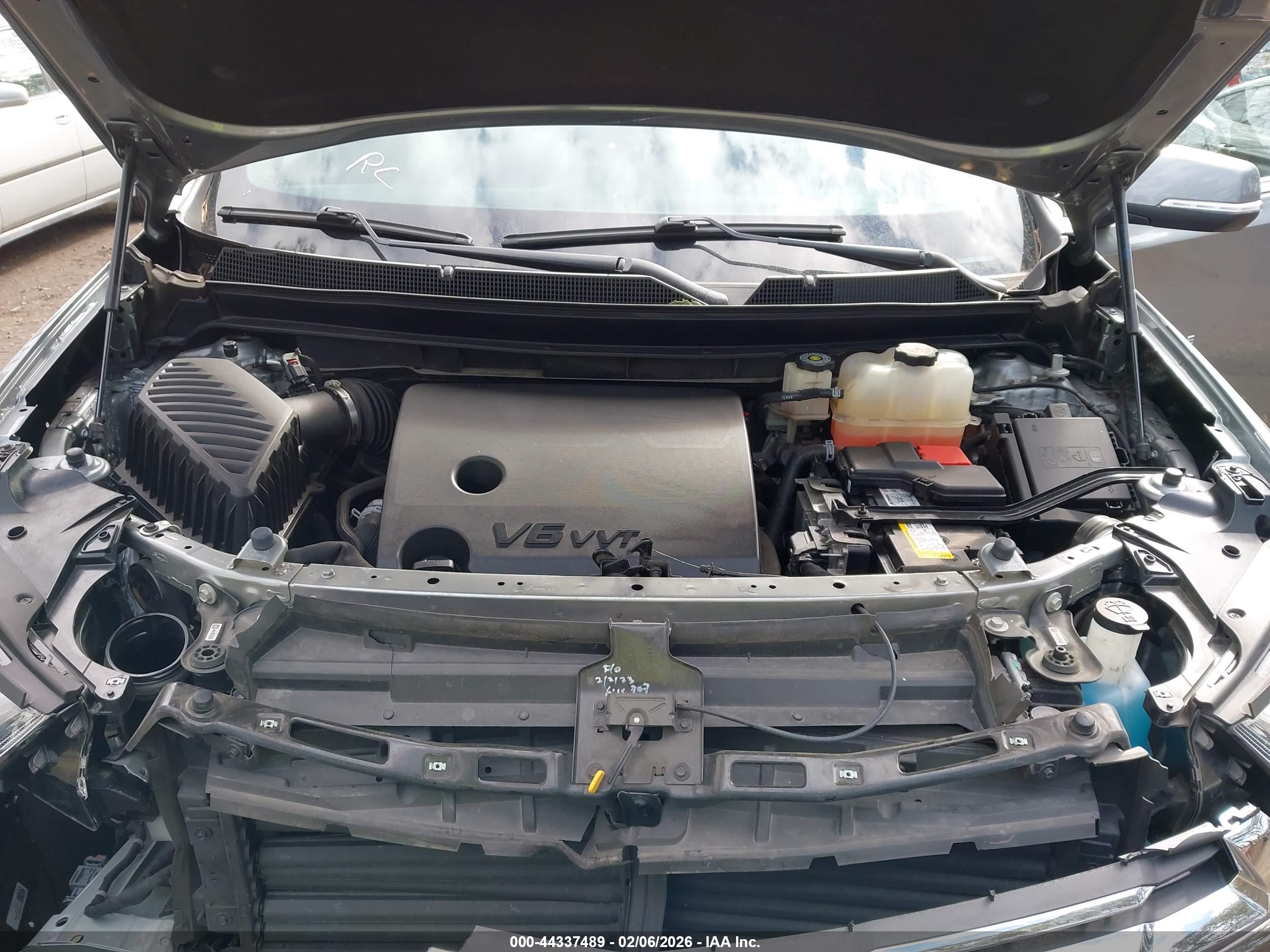 CHEVROLET TRAVERSE image 10