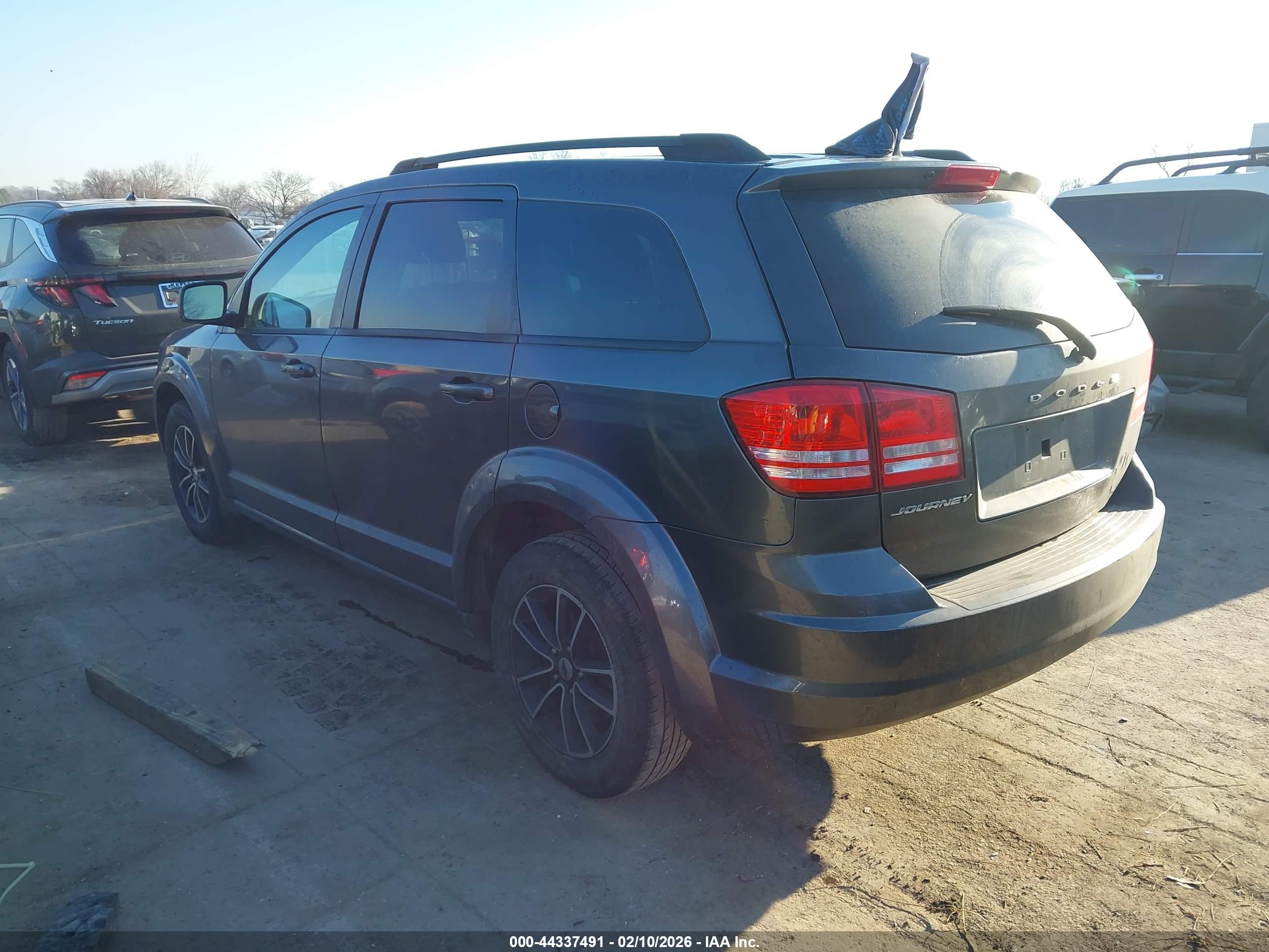 DODGE JOURNEY image 3