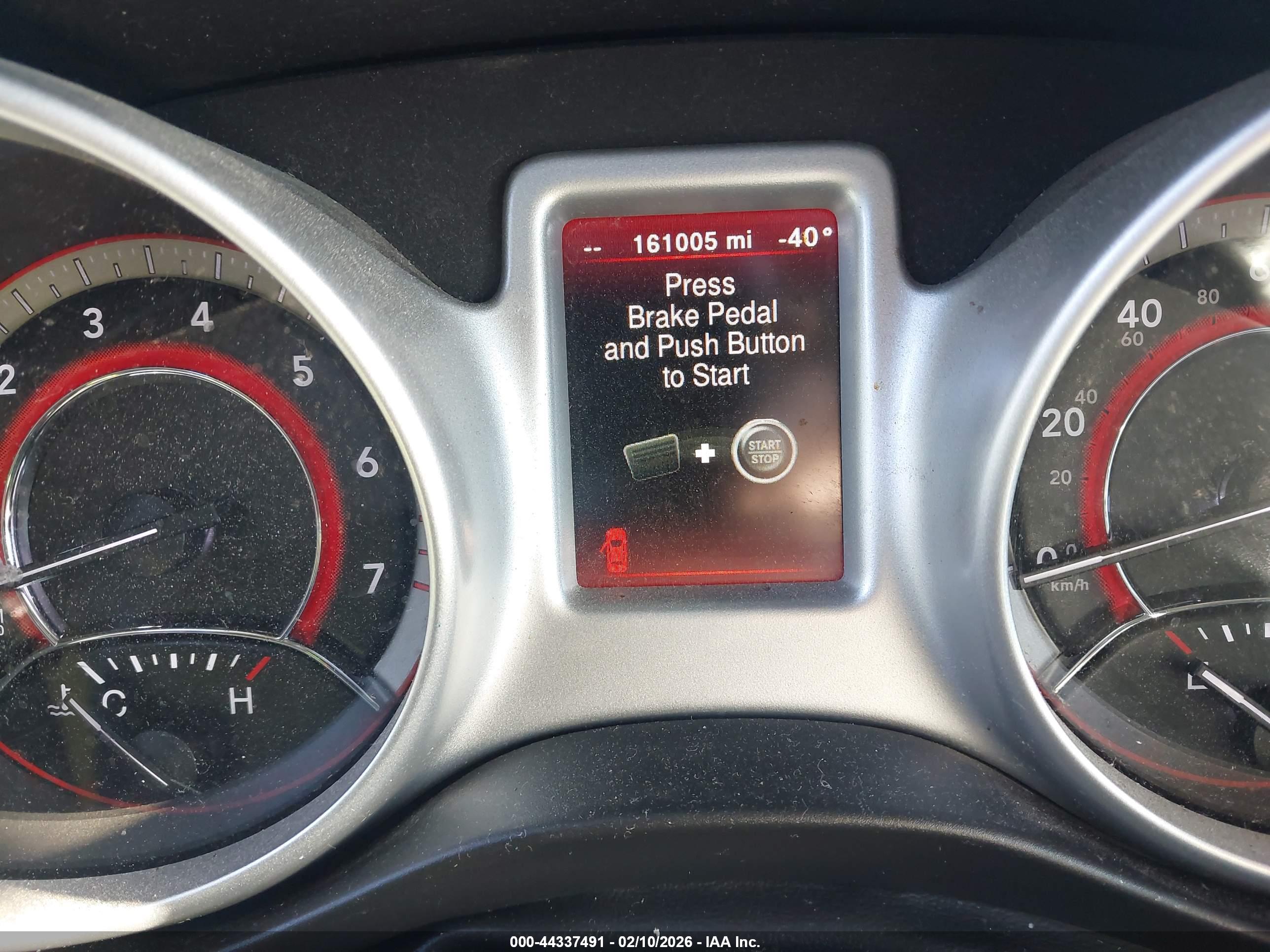 DODGE JOURNEY image 7