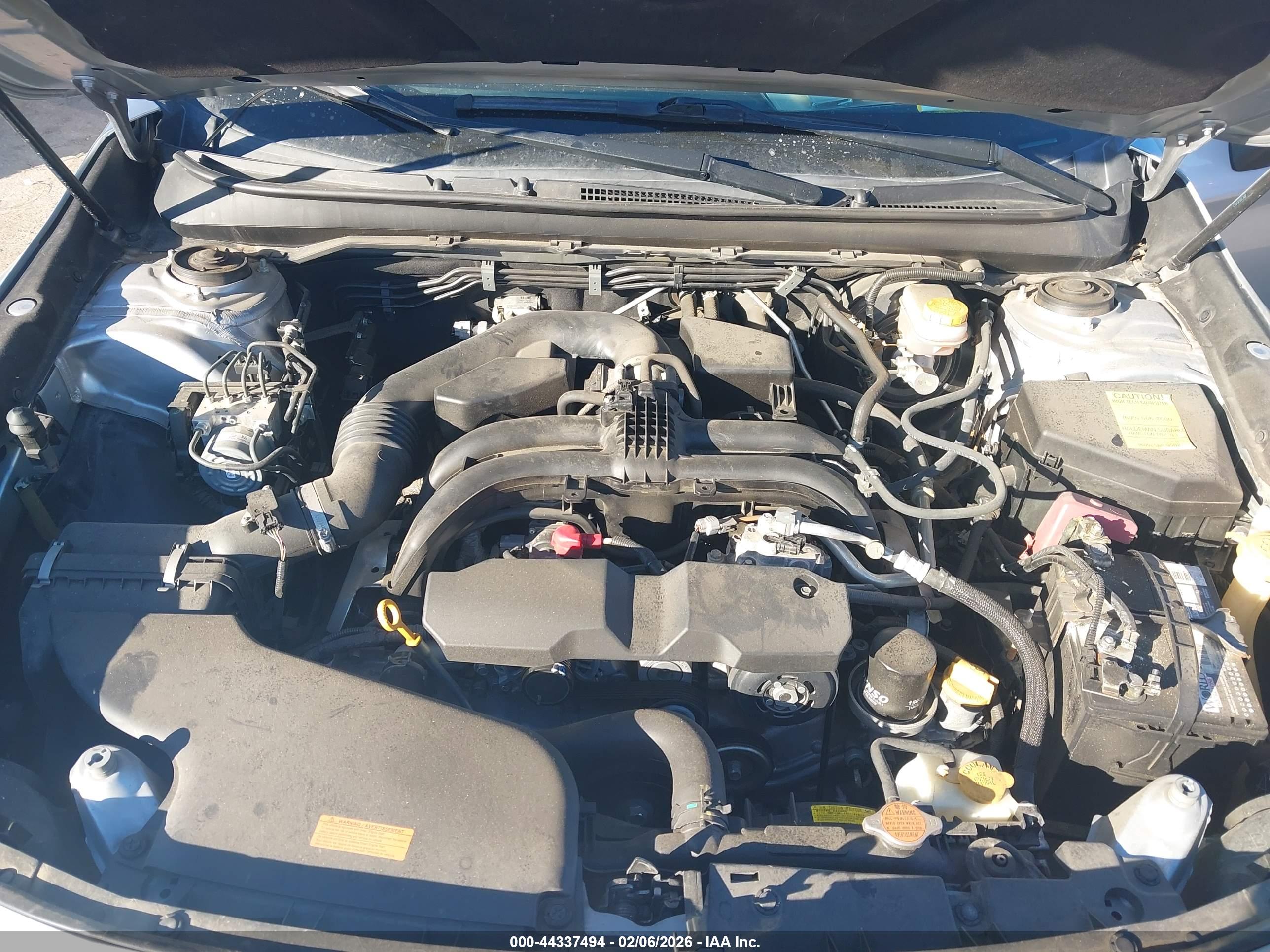 SUBARU LEGACY image 10