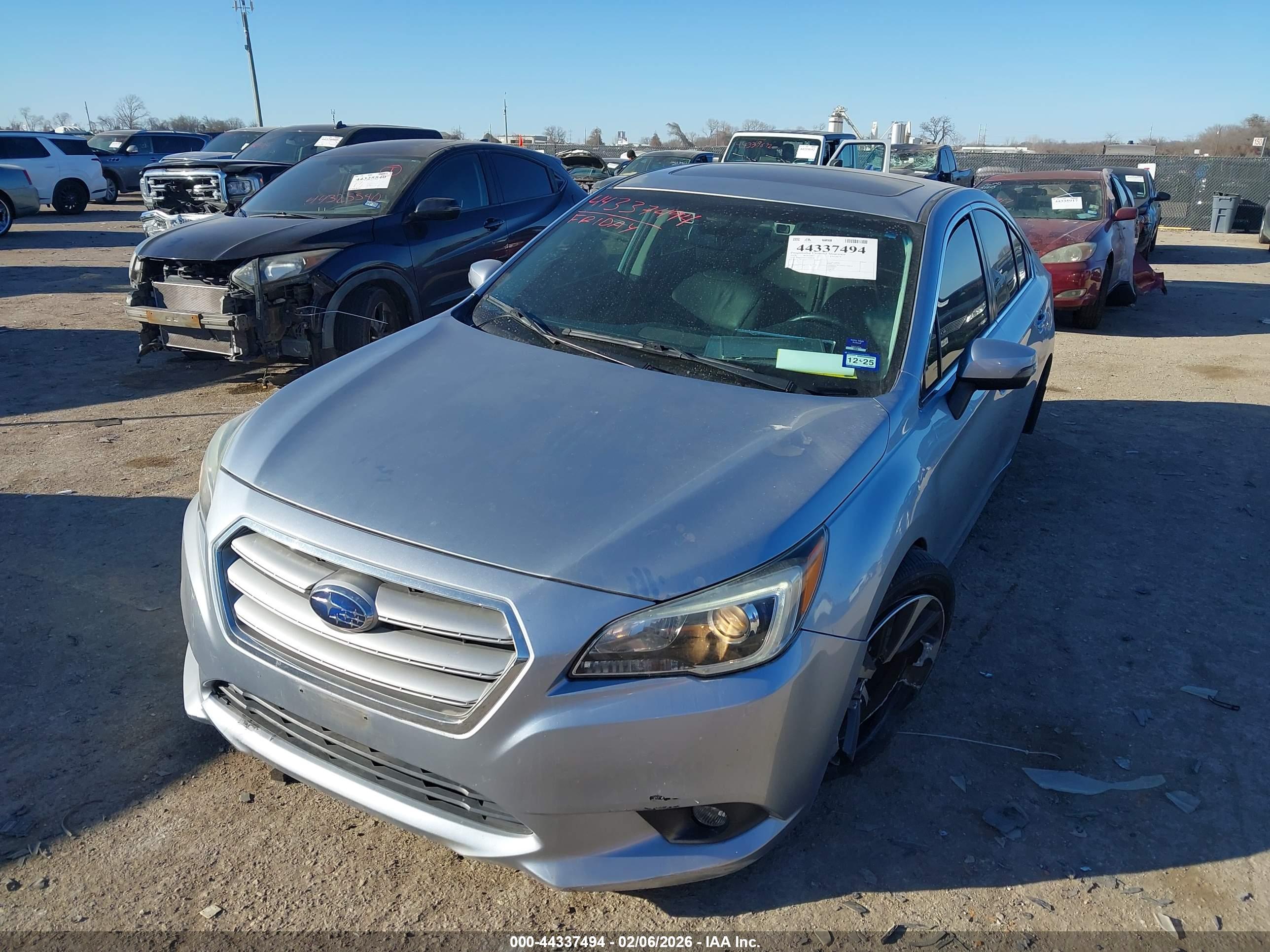 SUBARU LEGACY image 2