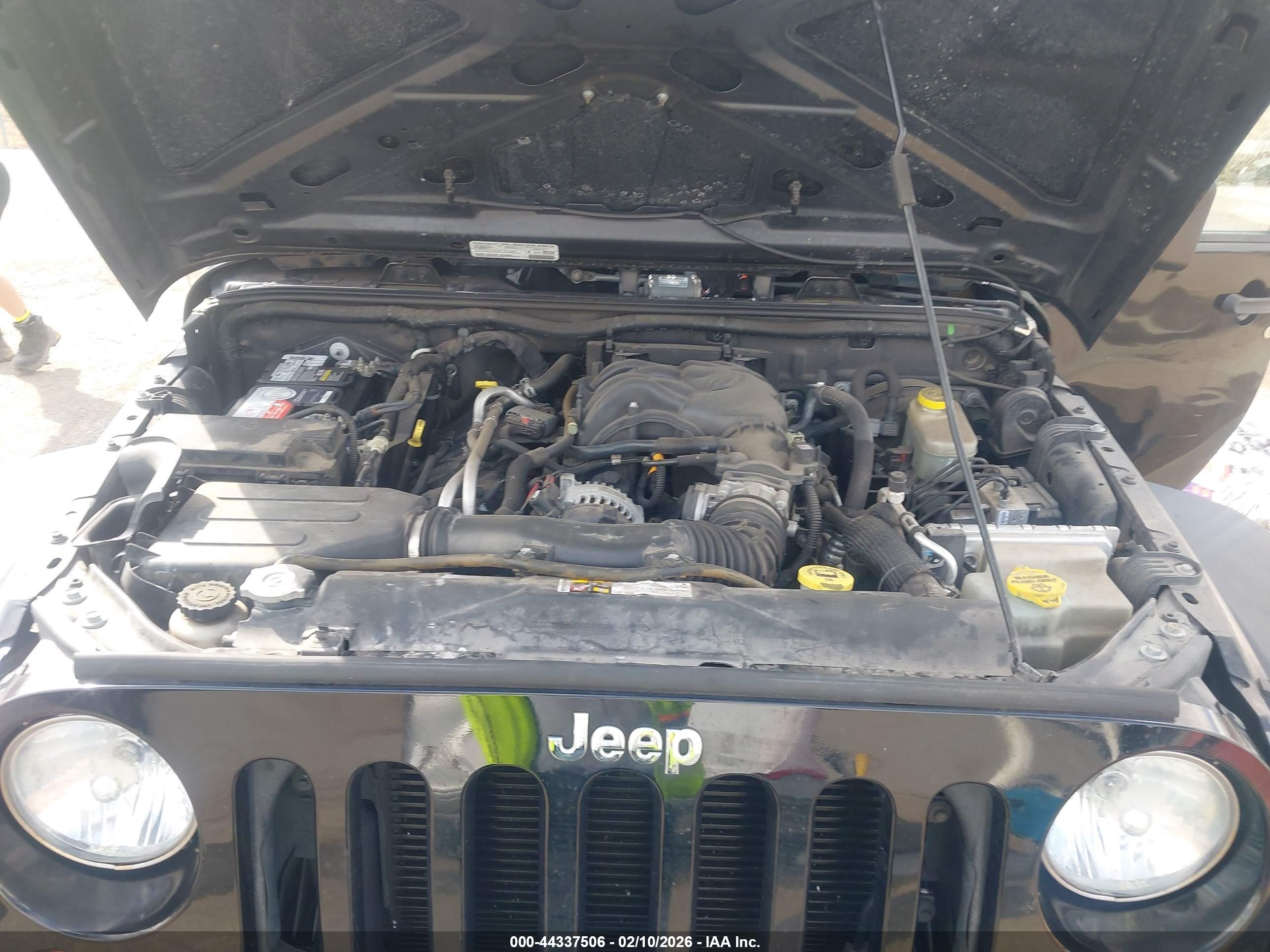 JEEP WRANGLER image 10