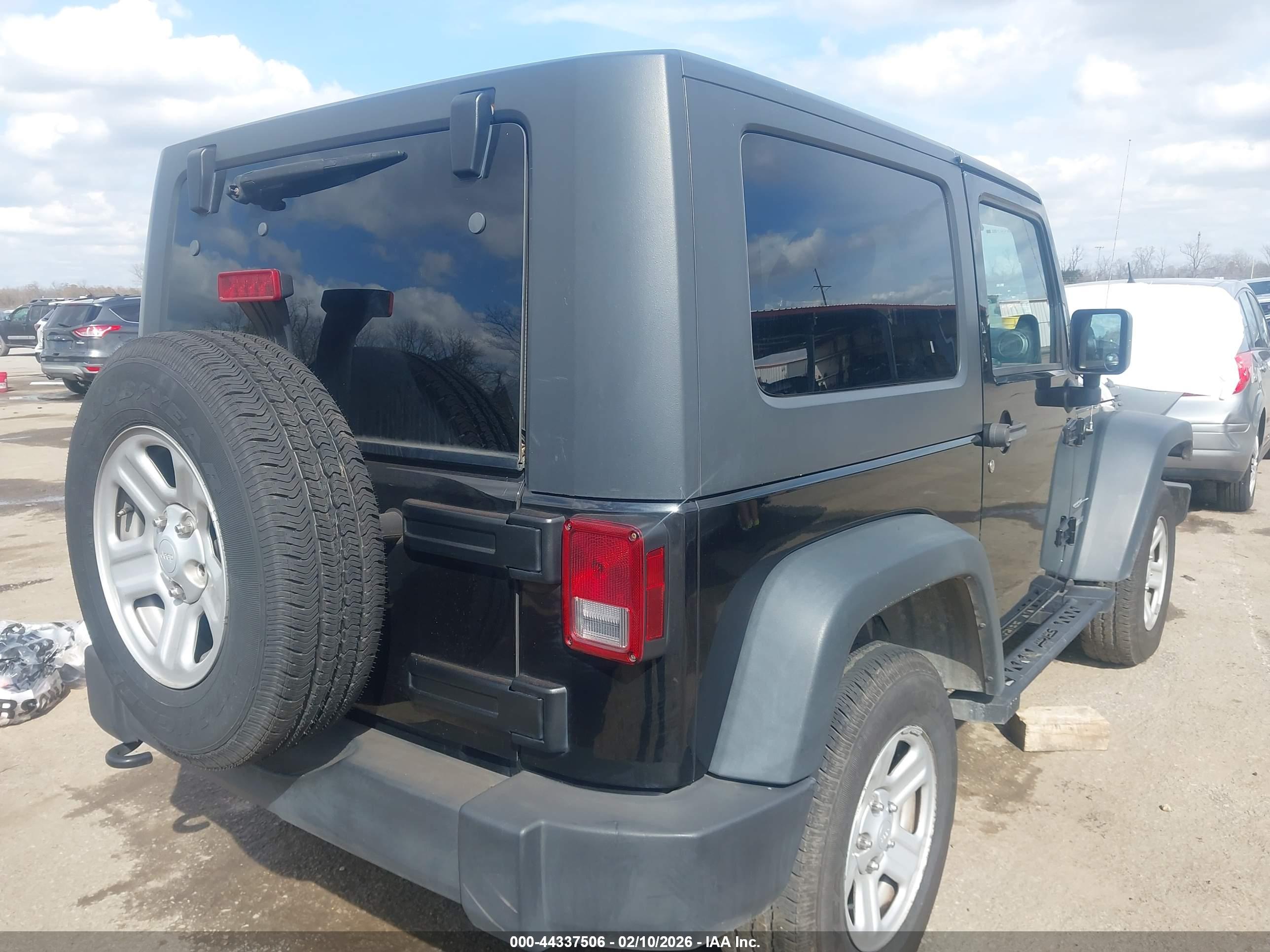 JEEP WRANGLER image 4