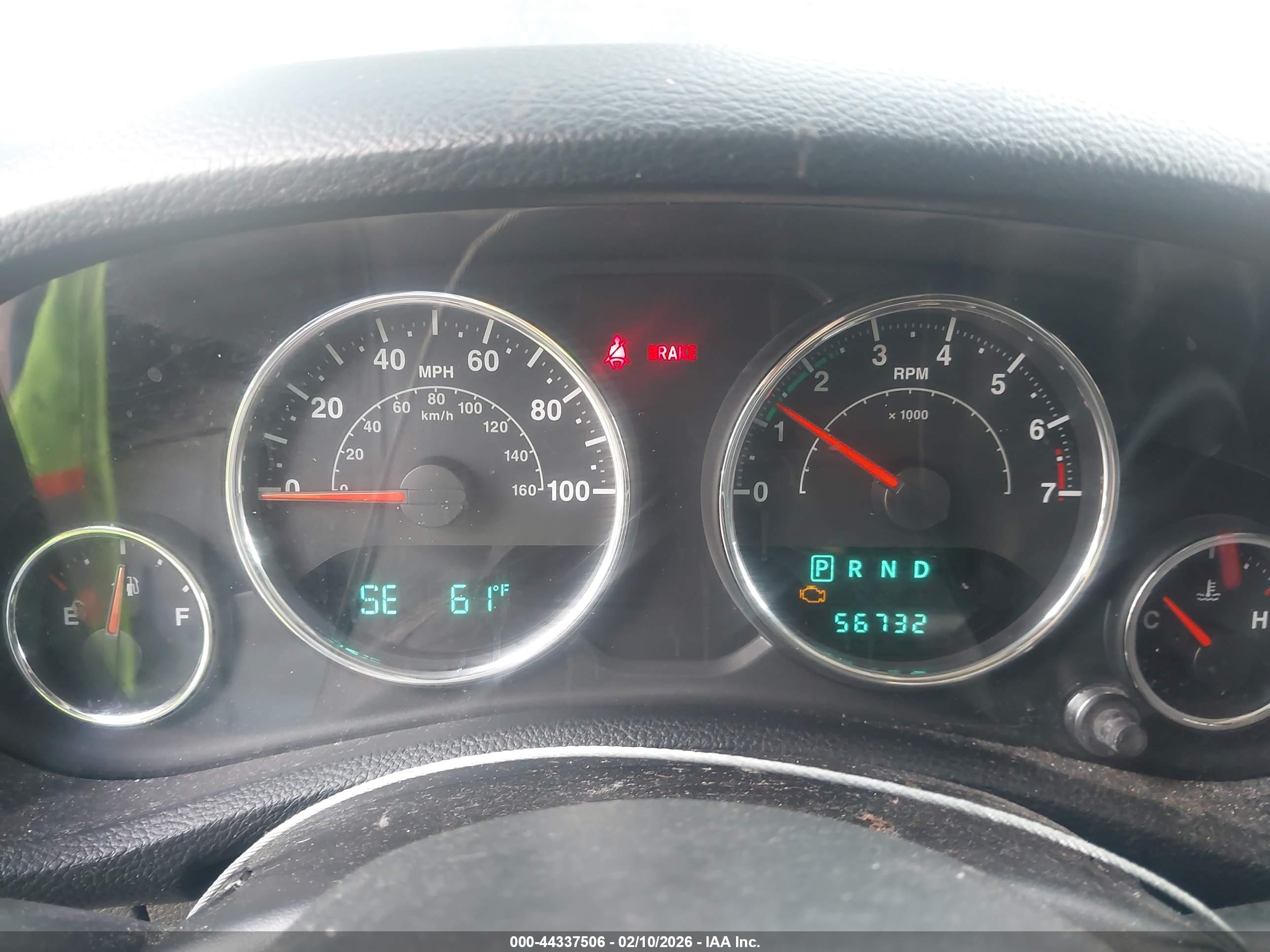 JEEP WRANGLER image 7
