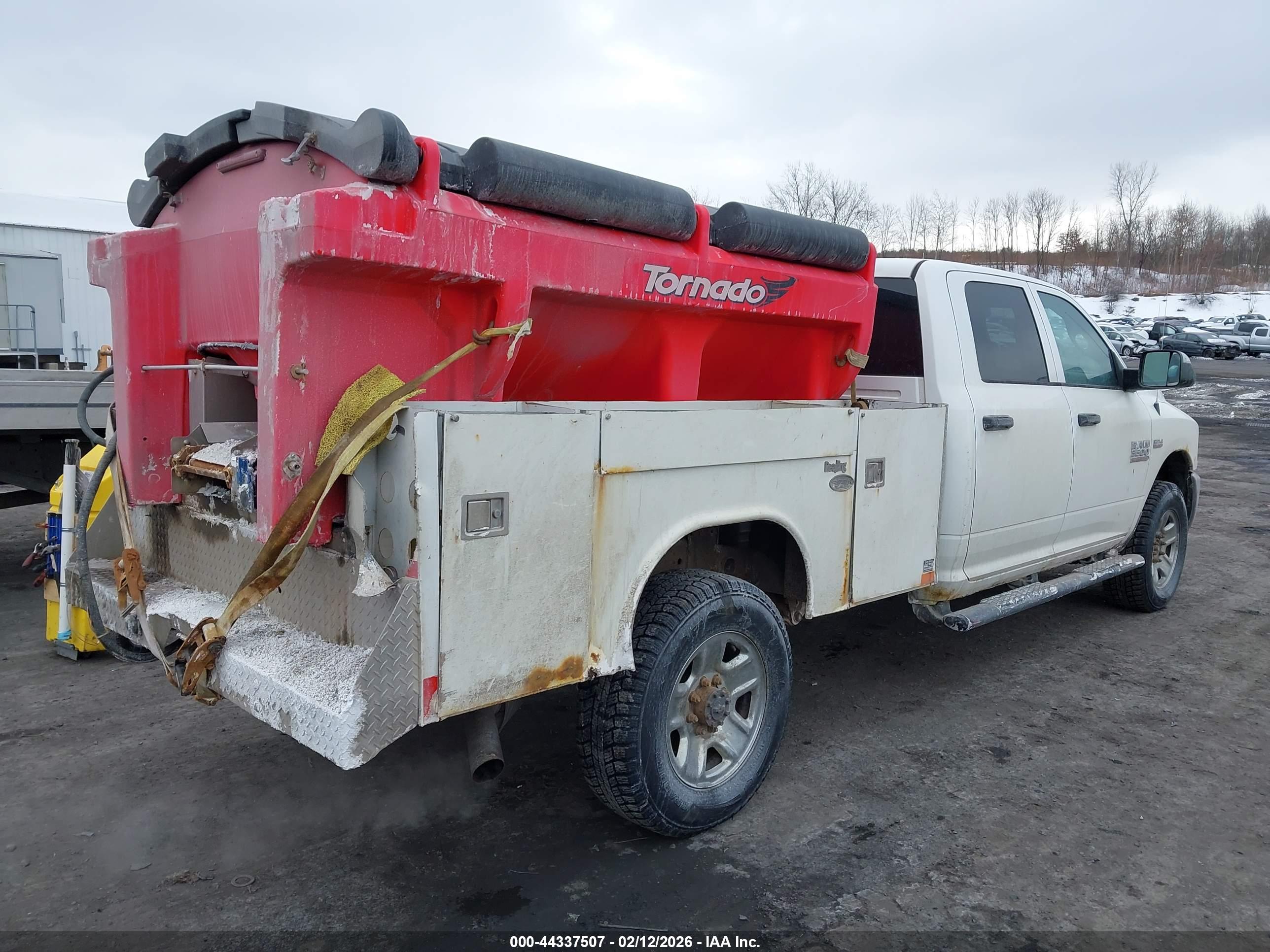 RAM 3500 image 4