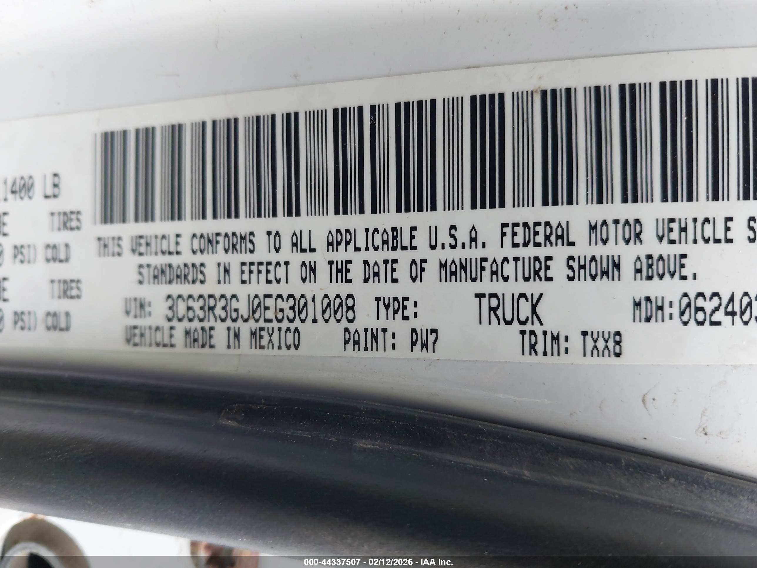 RAM 3500 image 9